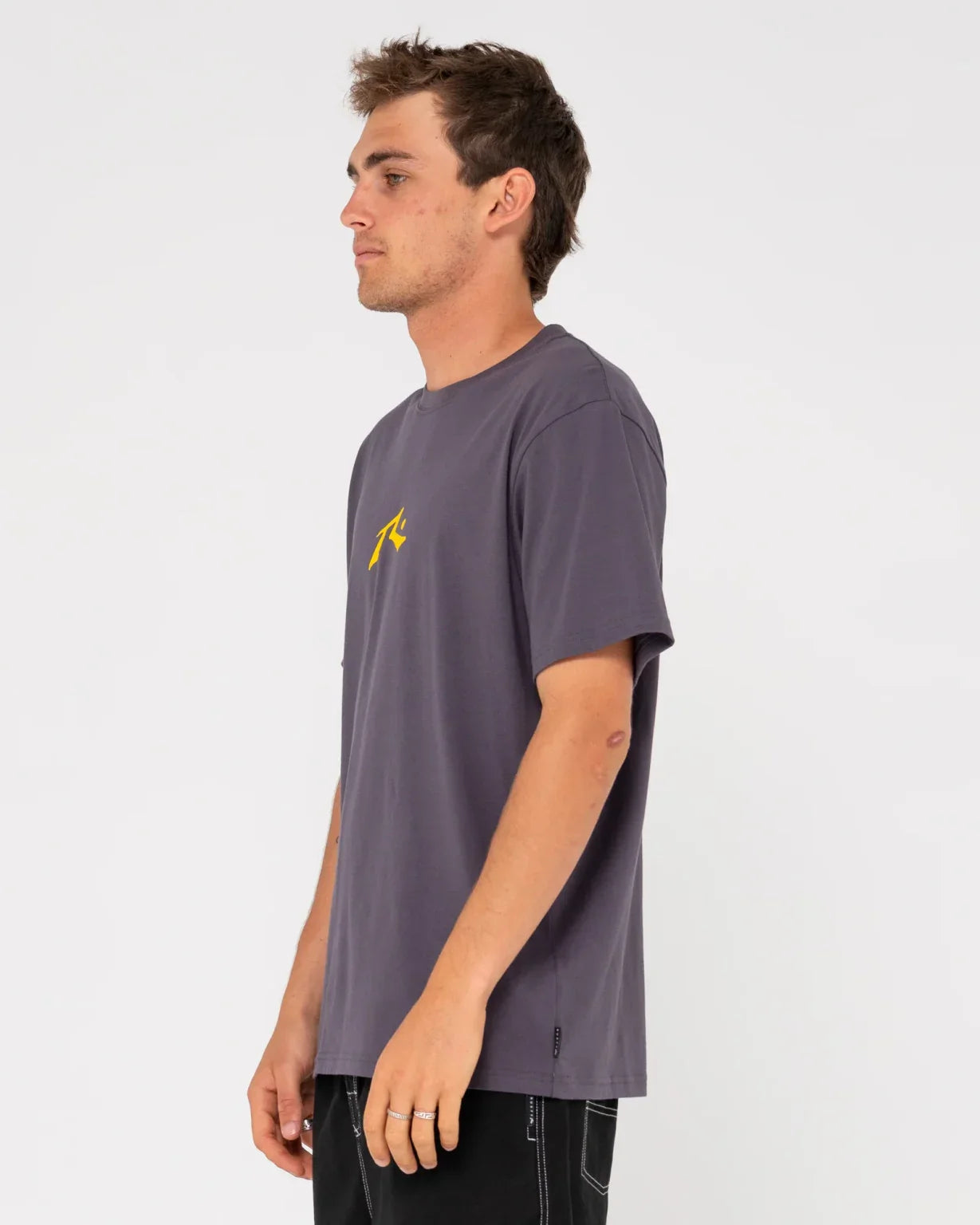 Rusty One Hit CF Competition Short Sleeve Tee