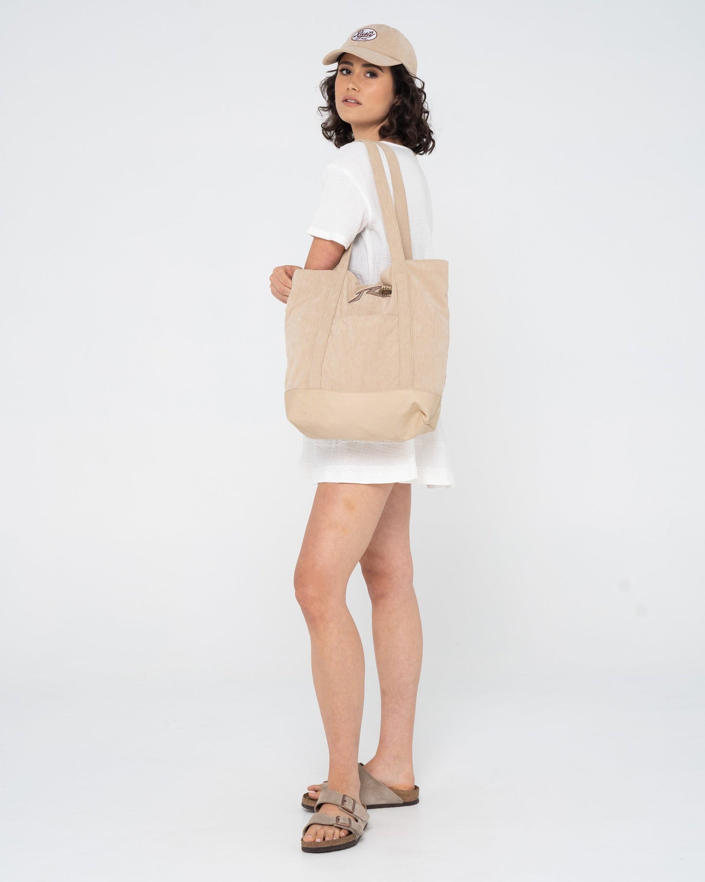 Rusty Meadow Tote Bag