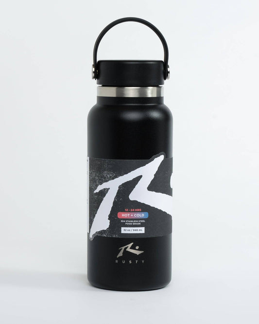 Rusty QUENCHER 32oz STAINLESS STEEL BOTTLE