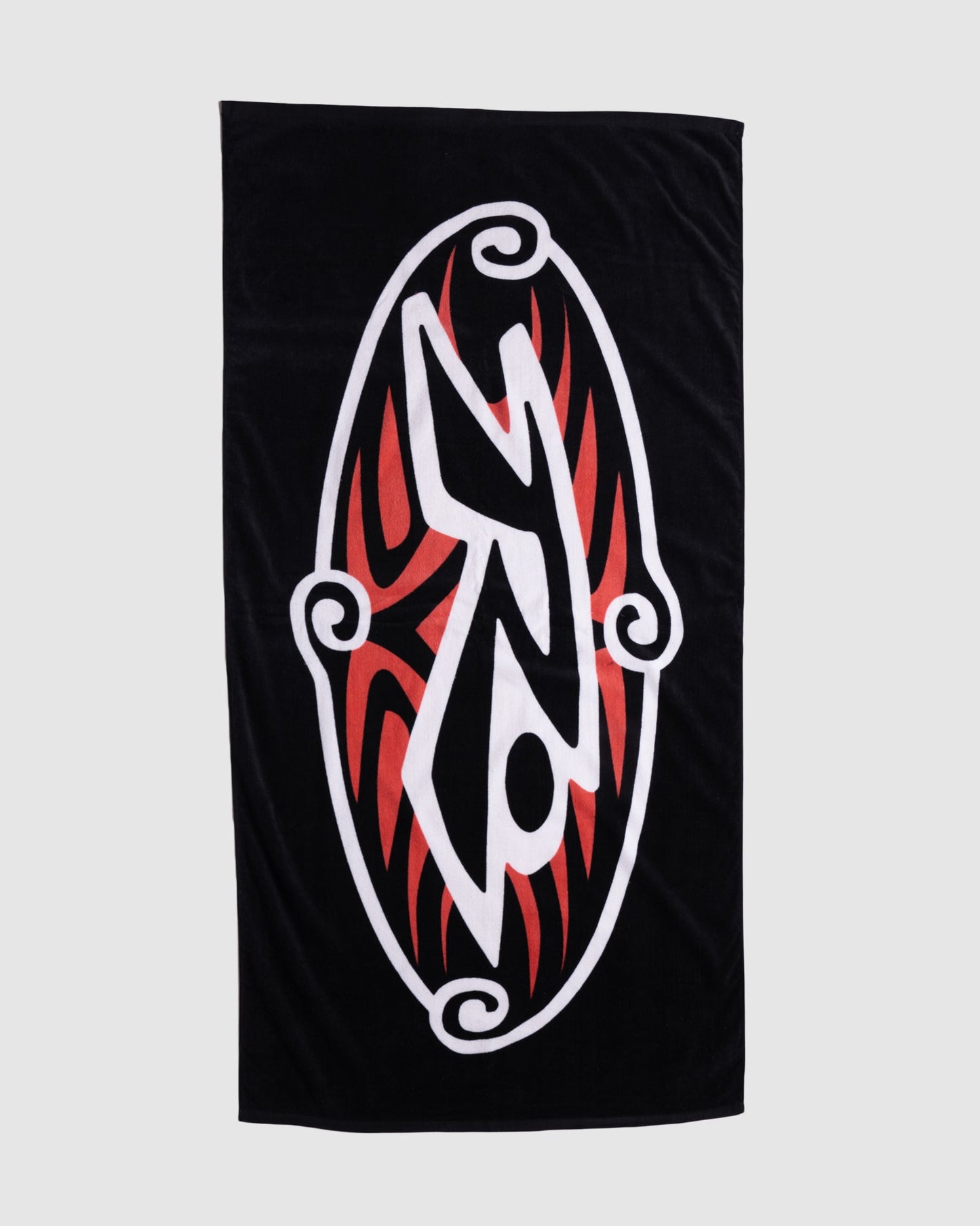 Rusty Menace Towel