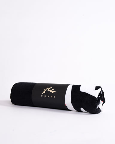 Rusty Menace Towel