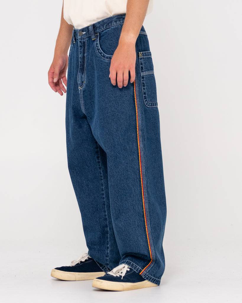 Rusty Flip Daddy 2.0 Jean