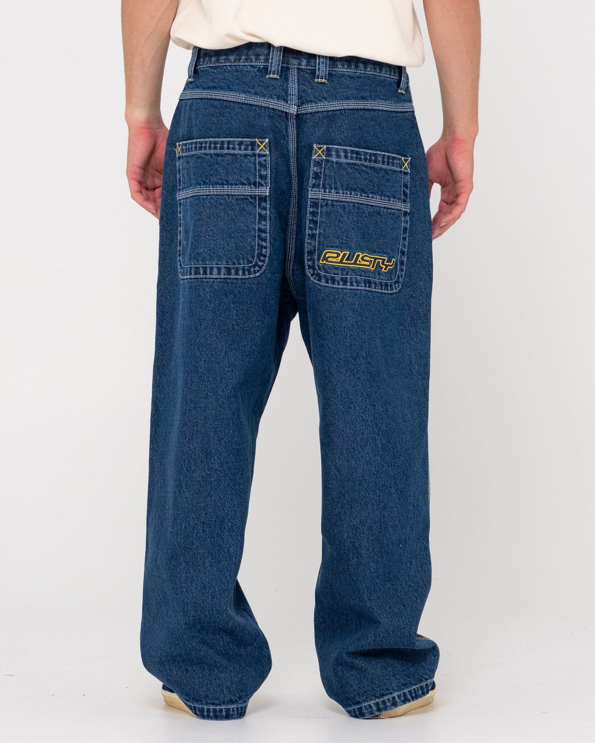 Rusty Flip Daddy 2.0 Jean