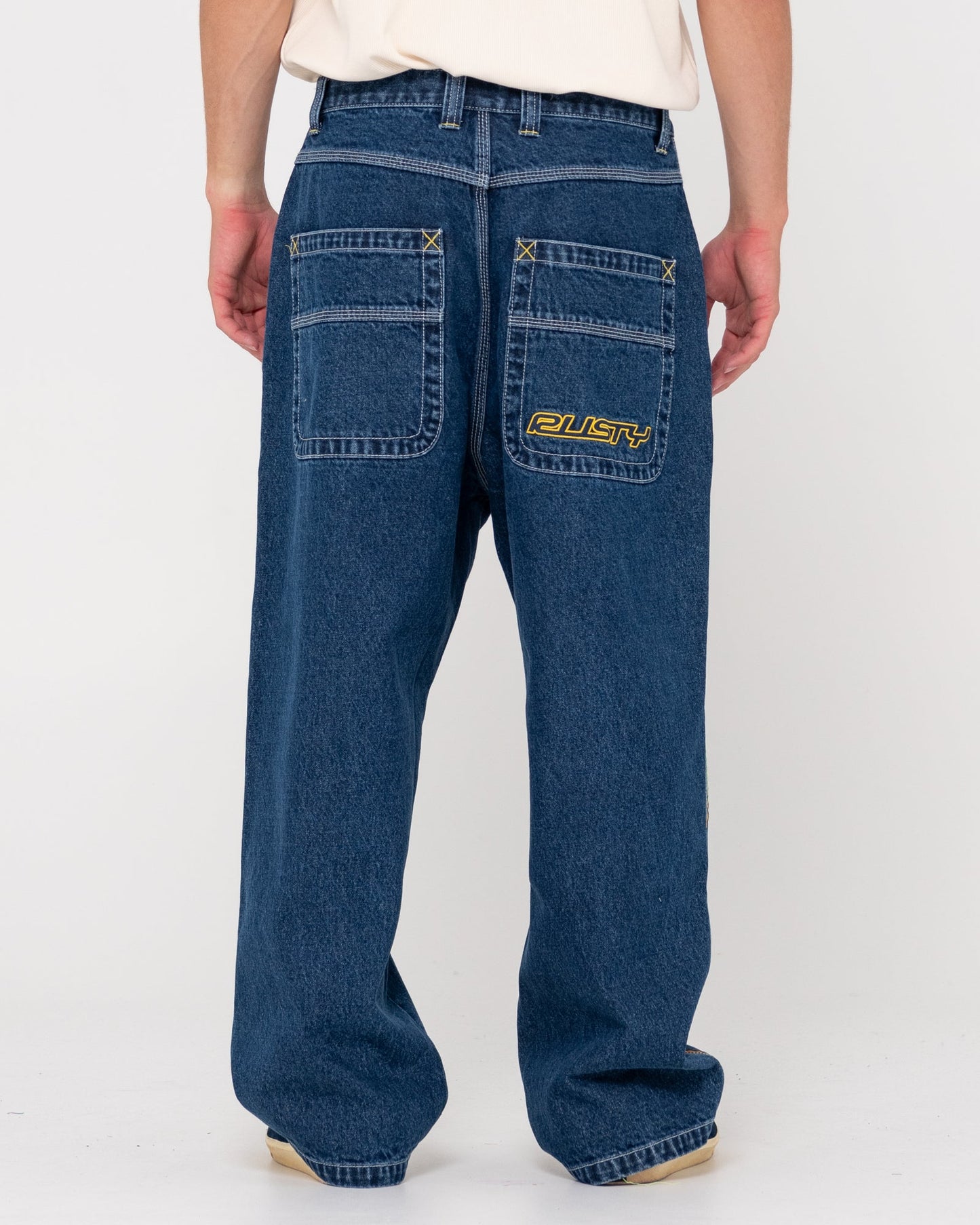Rusty Flip Daddy 2.0 Jean