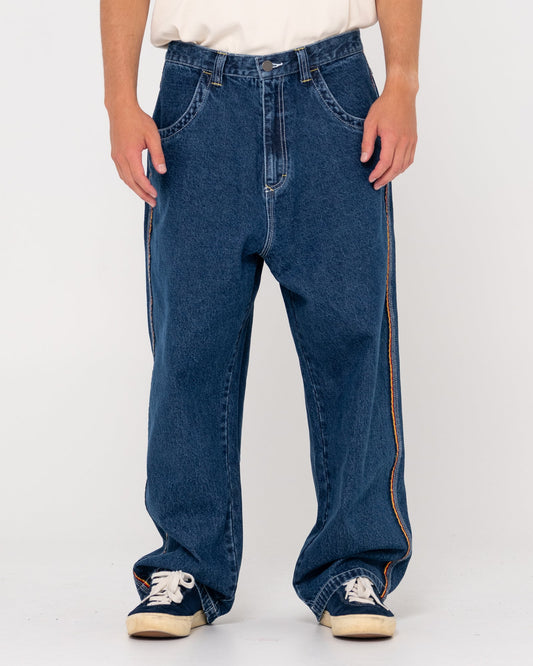 Rusty Flip Daddy 2.0 Jean