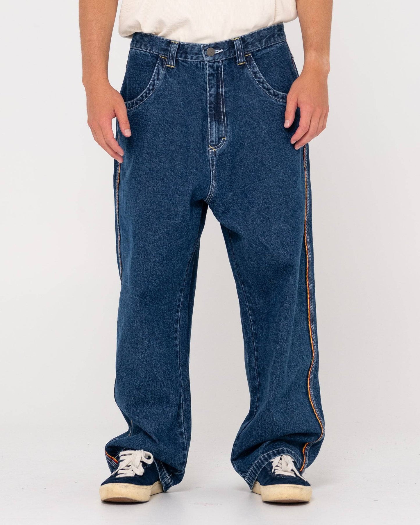 Rusty Flip Daddy 2.0 Jean