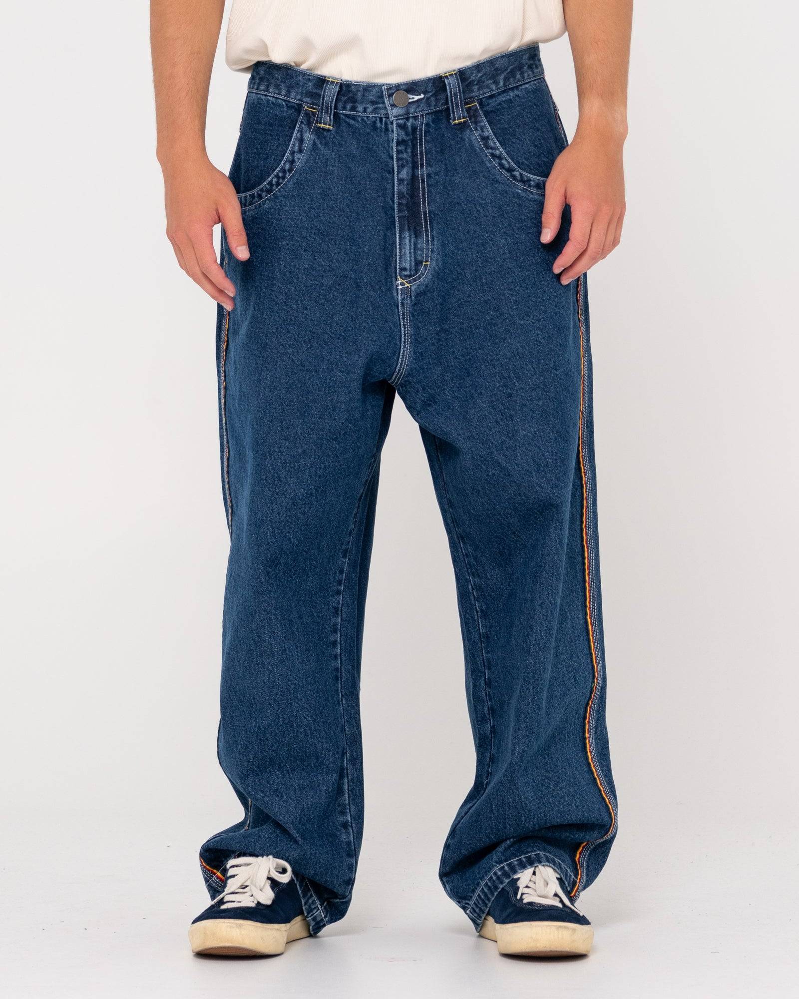 Rusty Flip Daddy 2.0 Jean