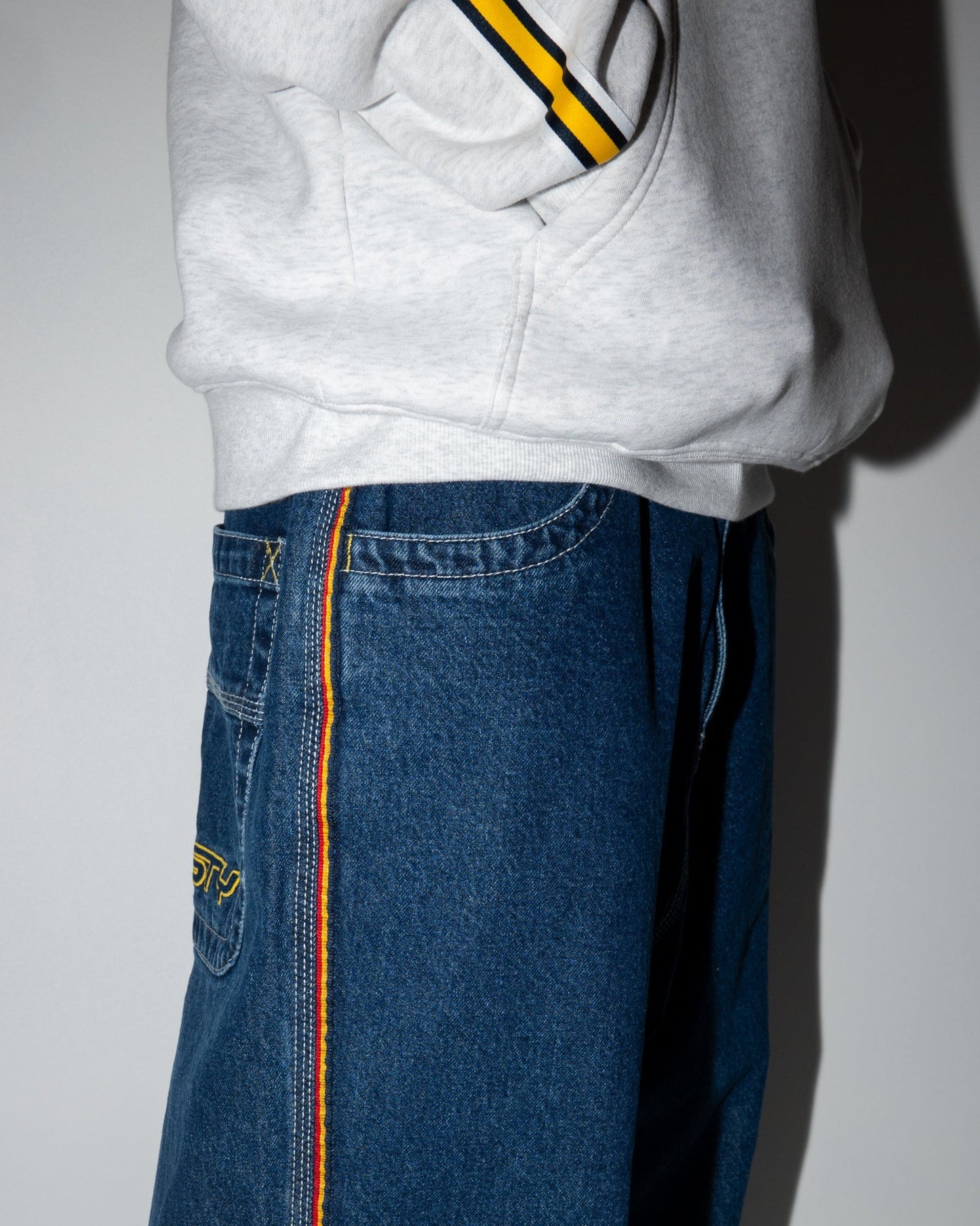 Rusty Flip Daddy 2.0 Jean