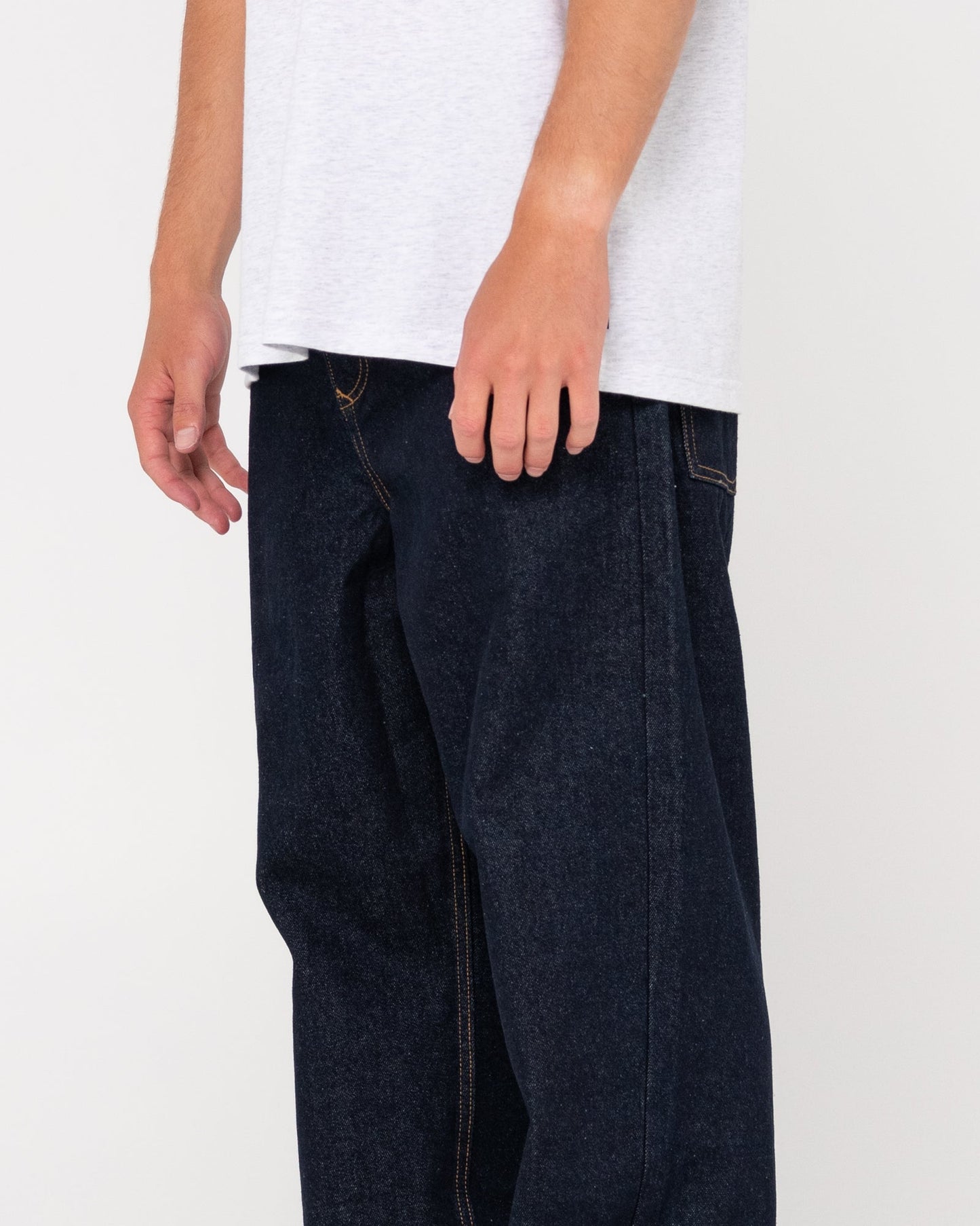 Rusty Lucifer Lucky Loose Fit Jean