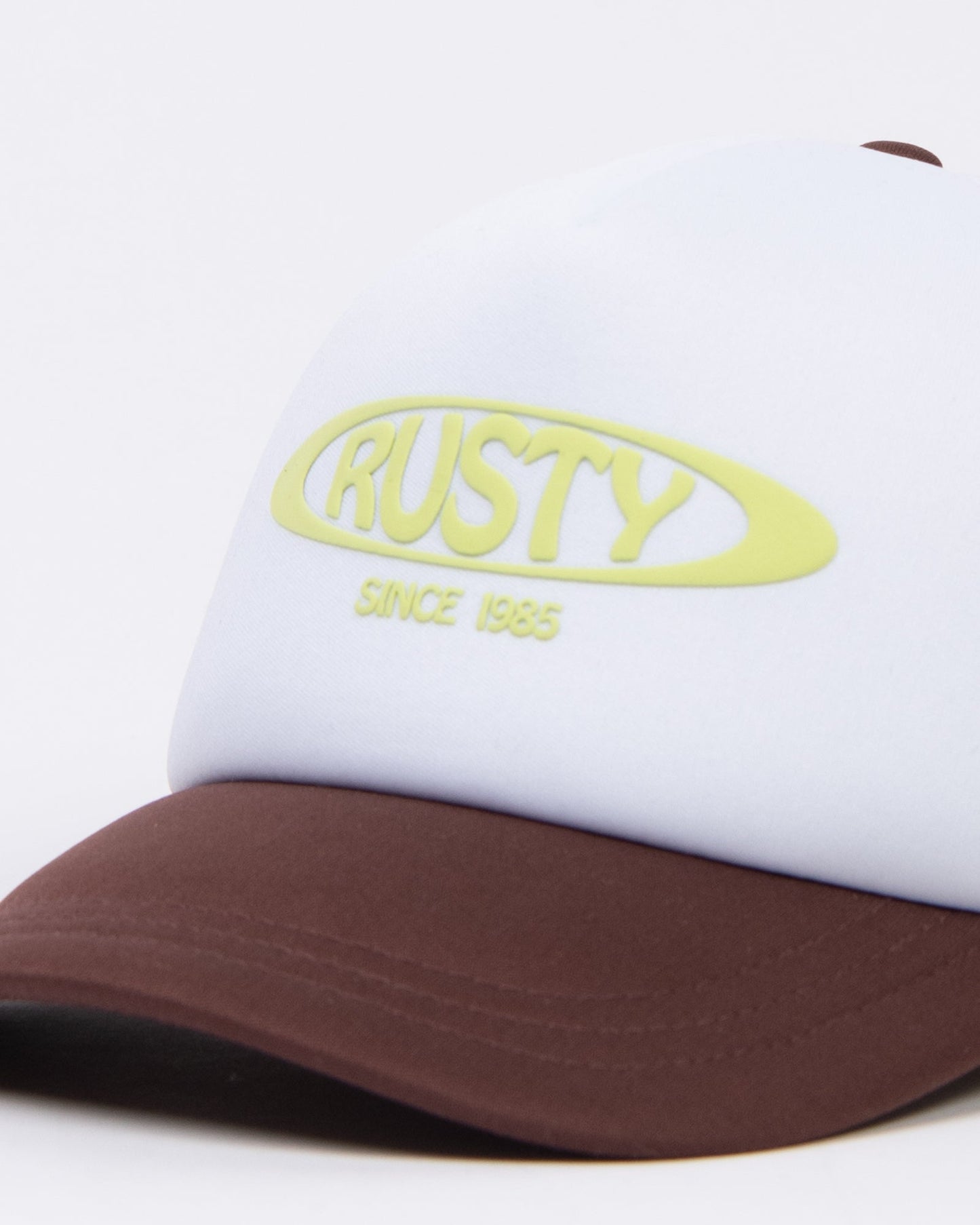 Rusty Bless You Trucker Cap