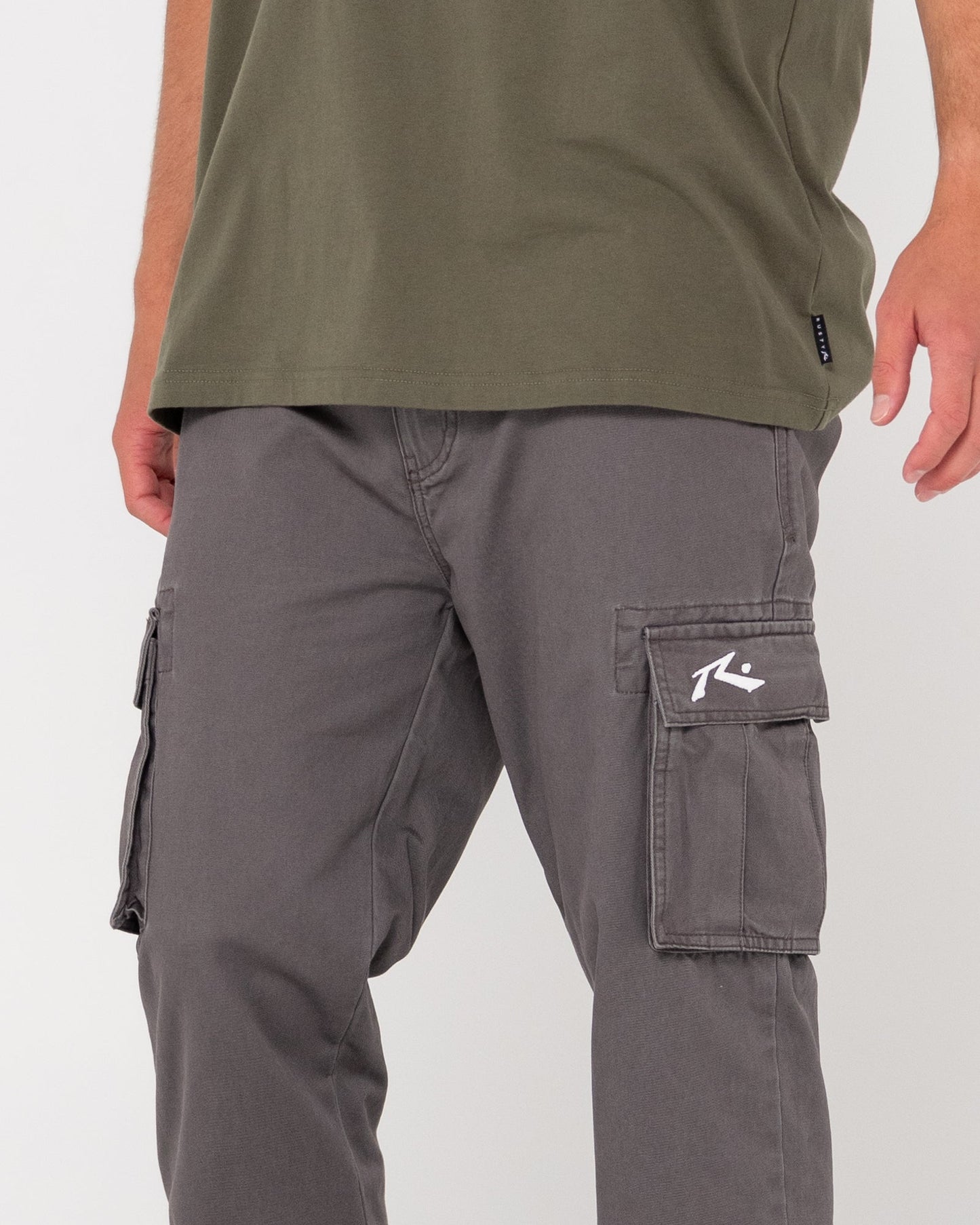 Rusty Manila Cargo Pant