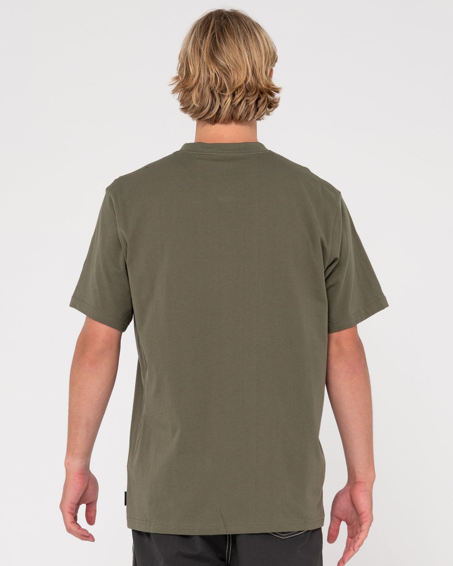 Rusty One Hit CF Competition Short Sleeve Tee