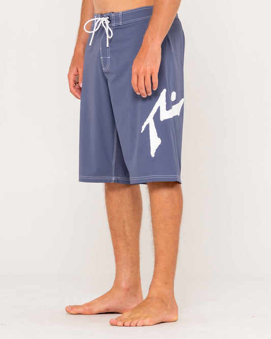 Rusty Fixed Competition Revolution 23" Boardshort