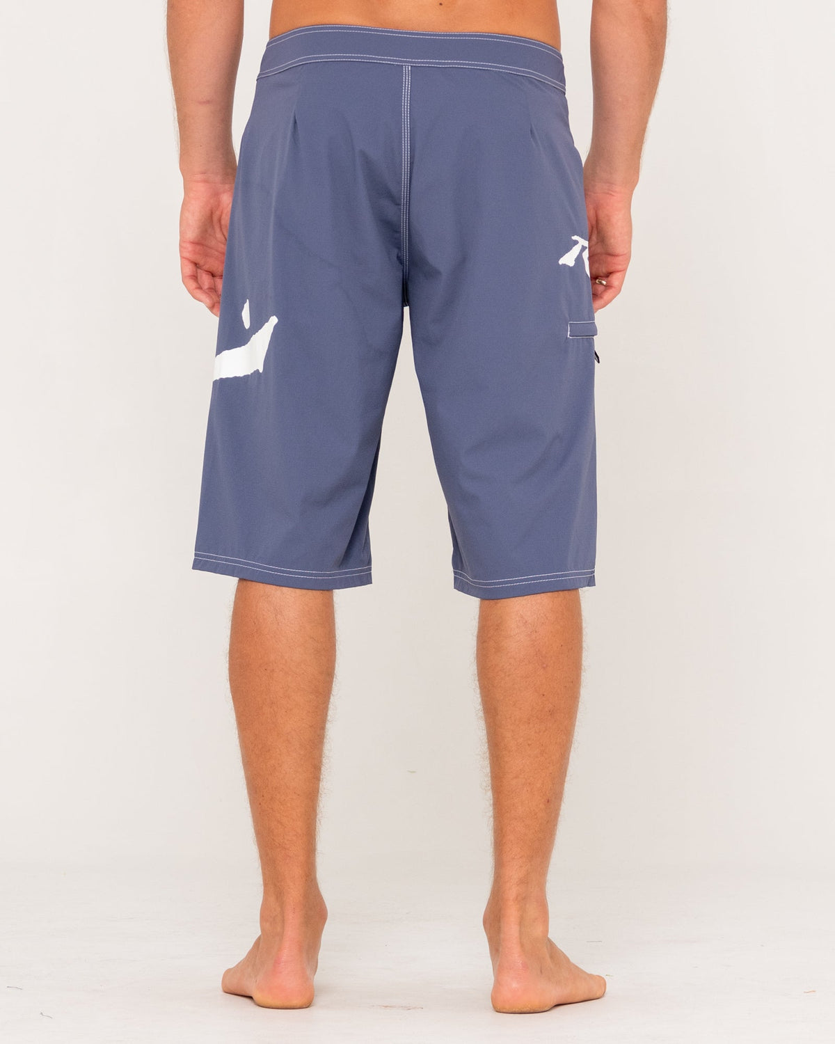Rusty Fixed Competition Revolution 23" Boardshort