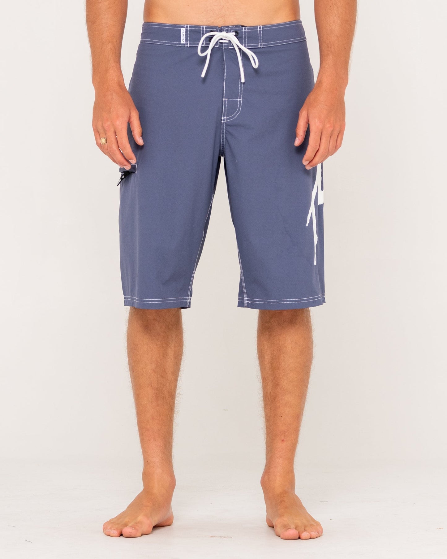 Rusty Fixed Competition Revolution 23" Boardshort