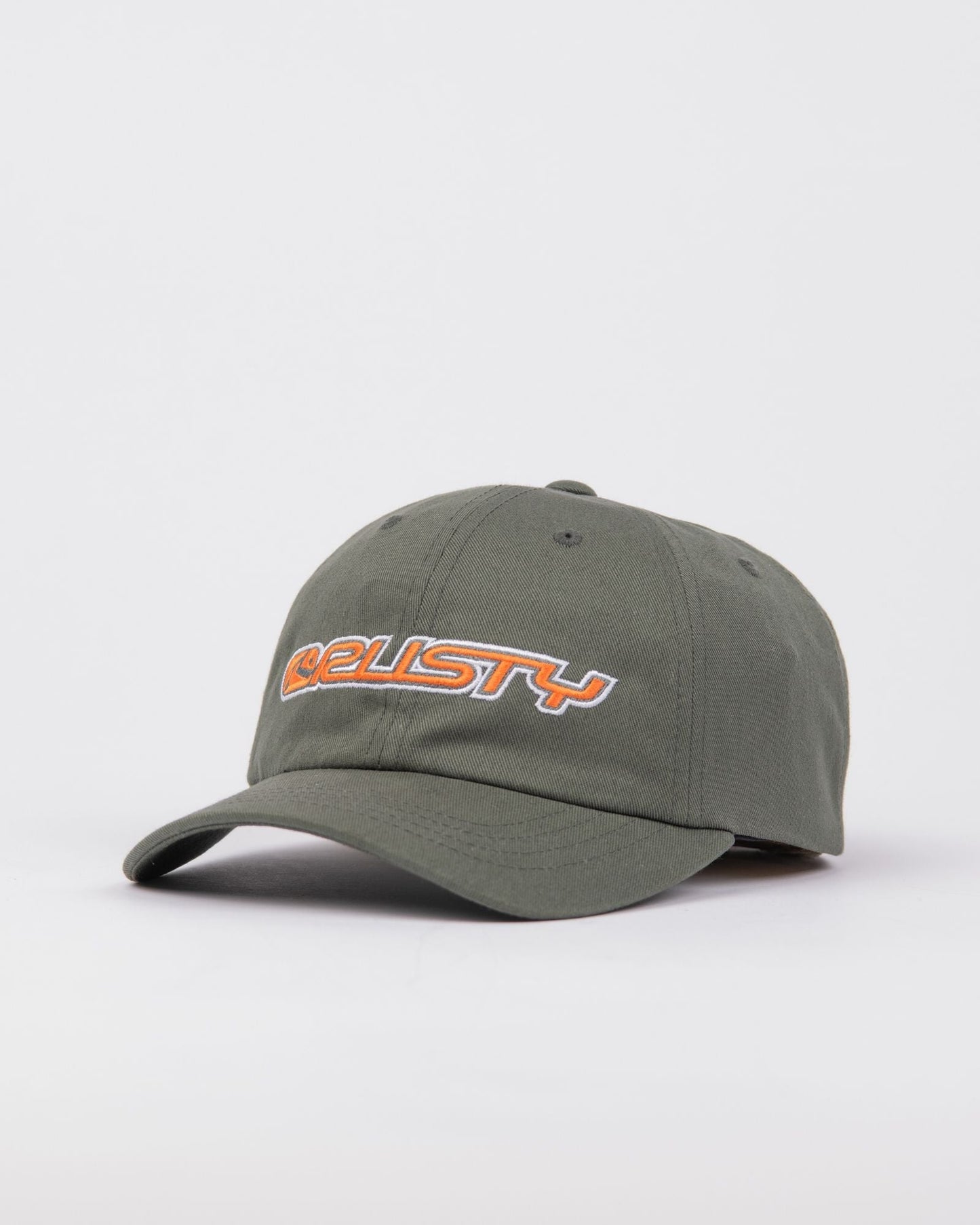 Rusty Reverb Dad Cap