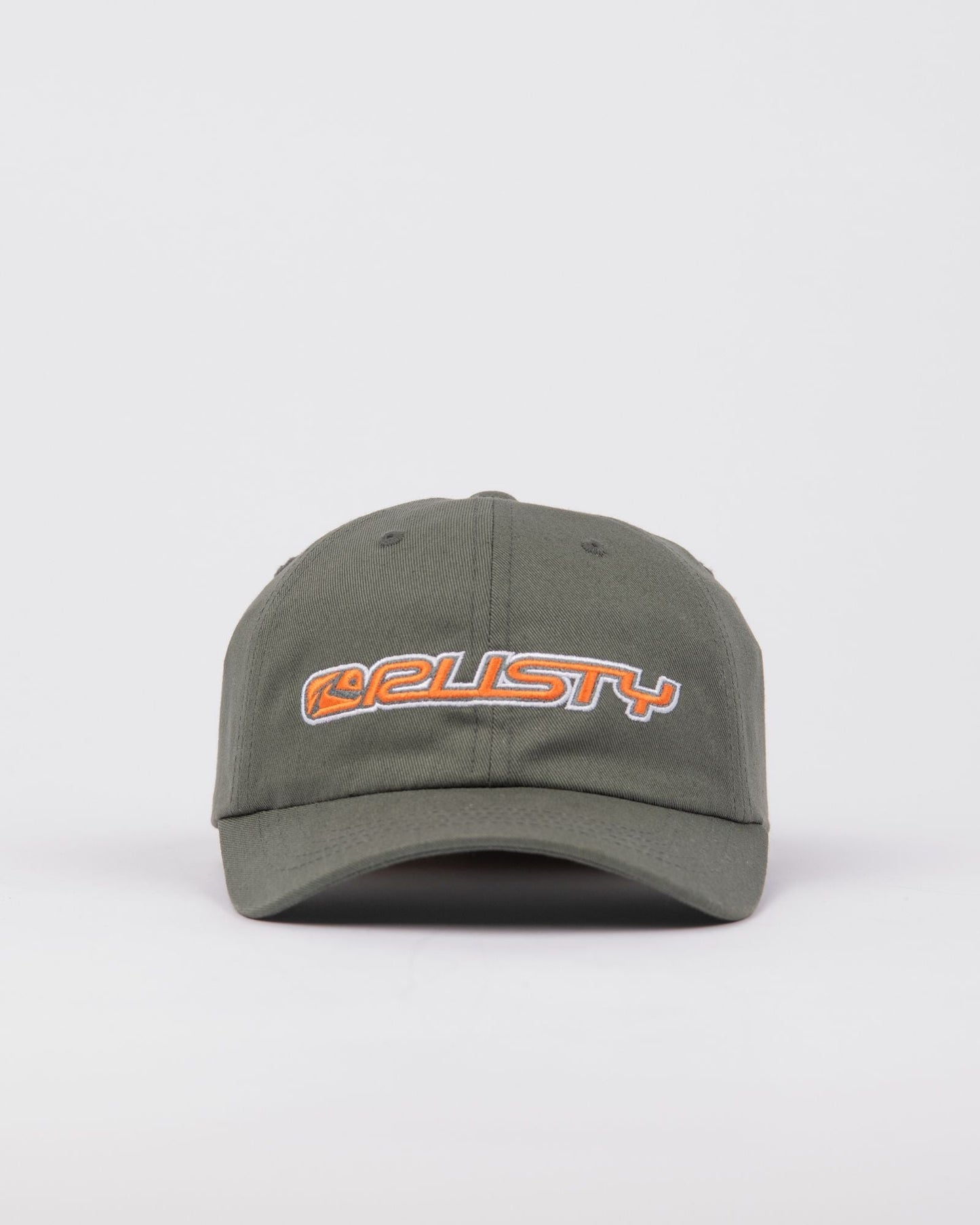 Rusty Reverb Dad Cap