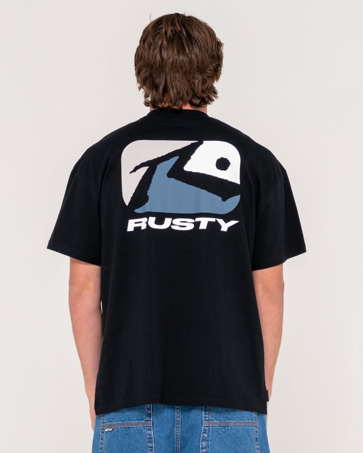 Rusty Phenom Graphic Tee