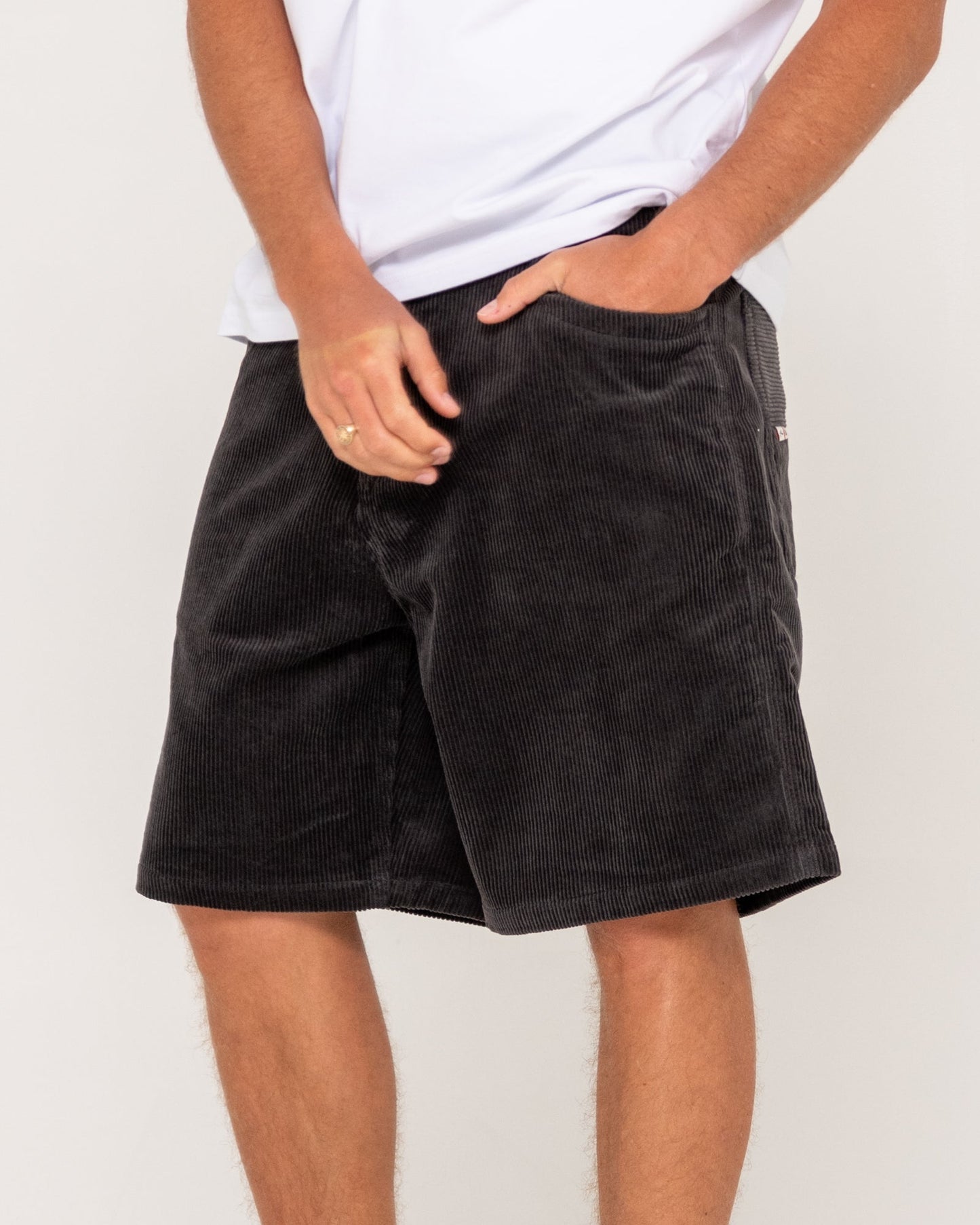 Rusty Flip Daddy 22" Baggy Cord Short