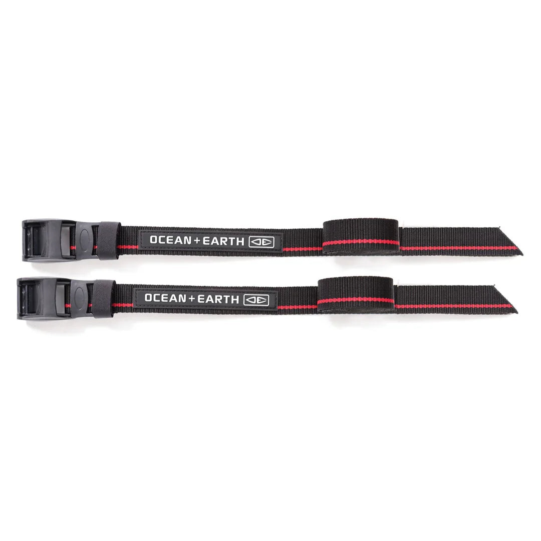Surfboard Tie Down Straps 12'0"