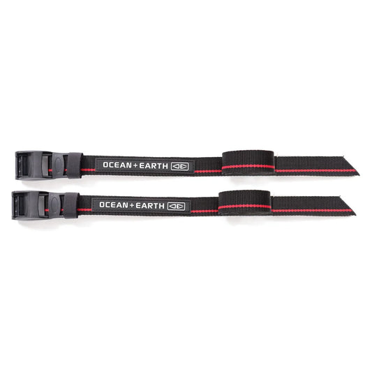 Surfboard Tie Down Straps 12'0"