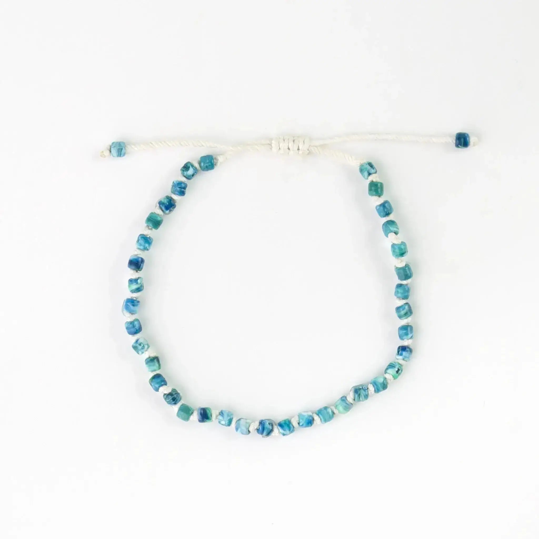 Surfers Against Sewage Recycled Anklet