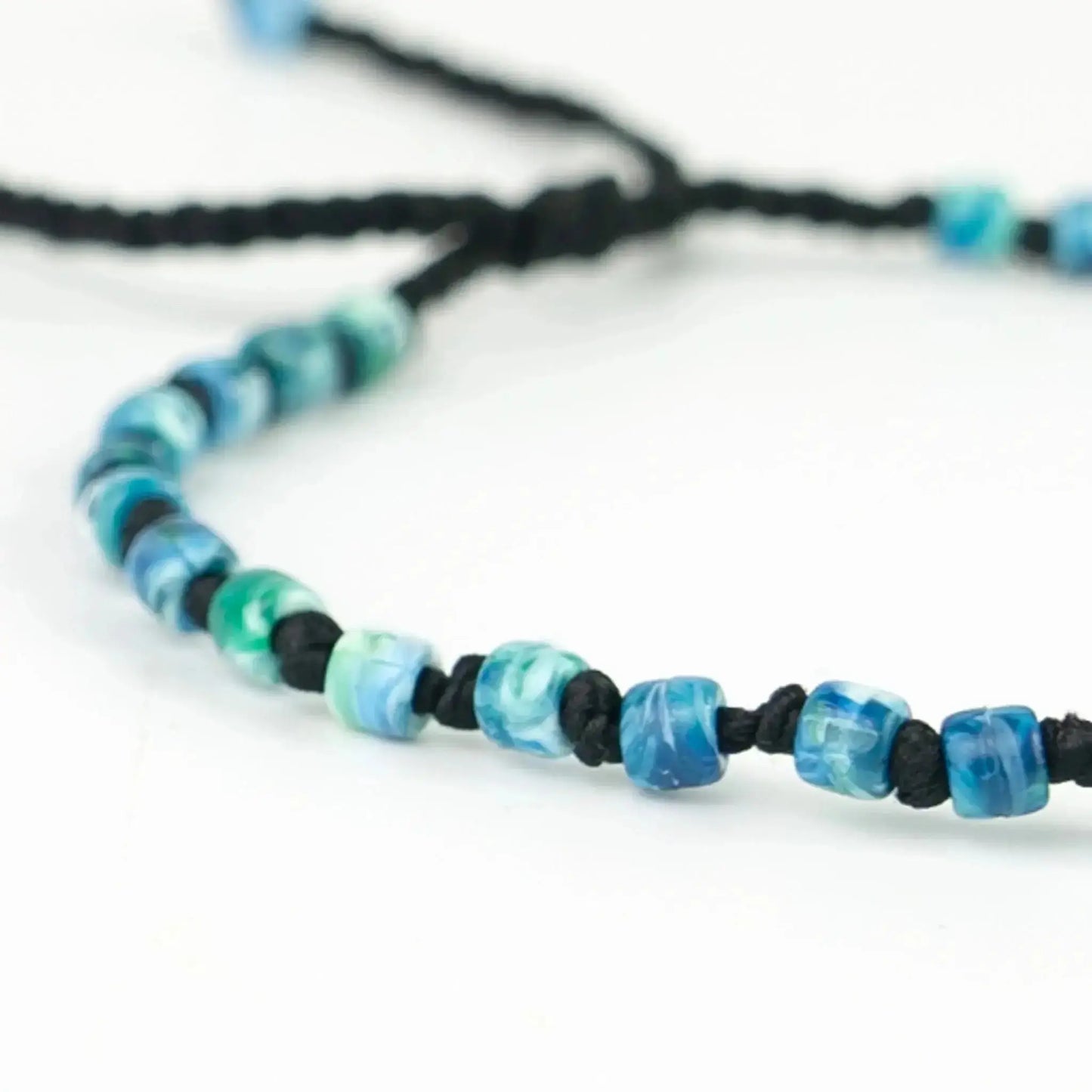 Recycled Plastic Anklet from Surfers Against Sewage