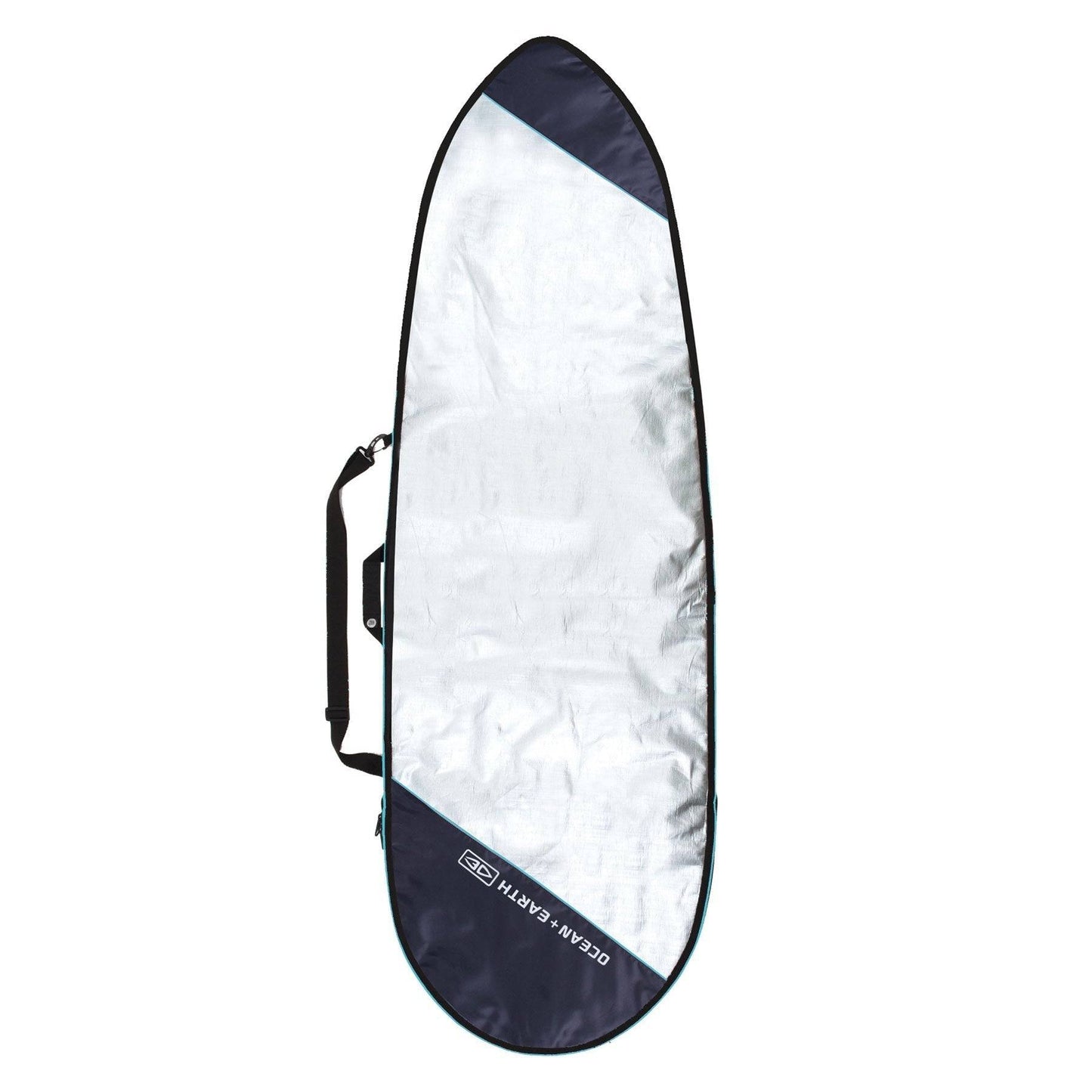 Barry Basic Fish Surfboard Cover for Wider Boards