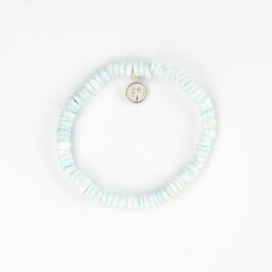 Pineapple island Shell Bracelet SH-110