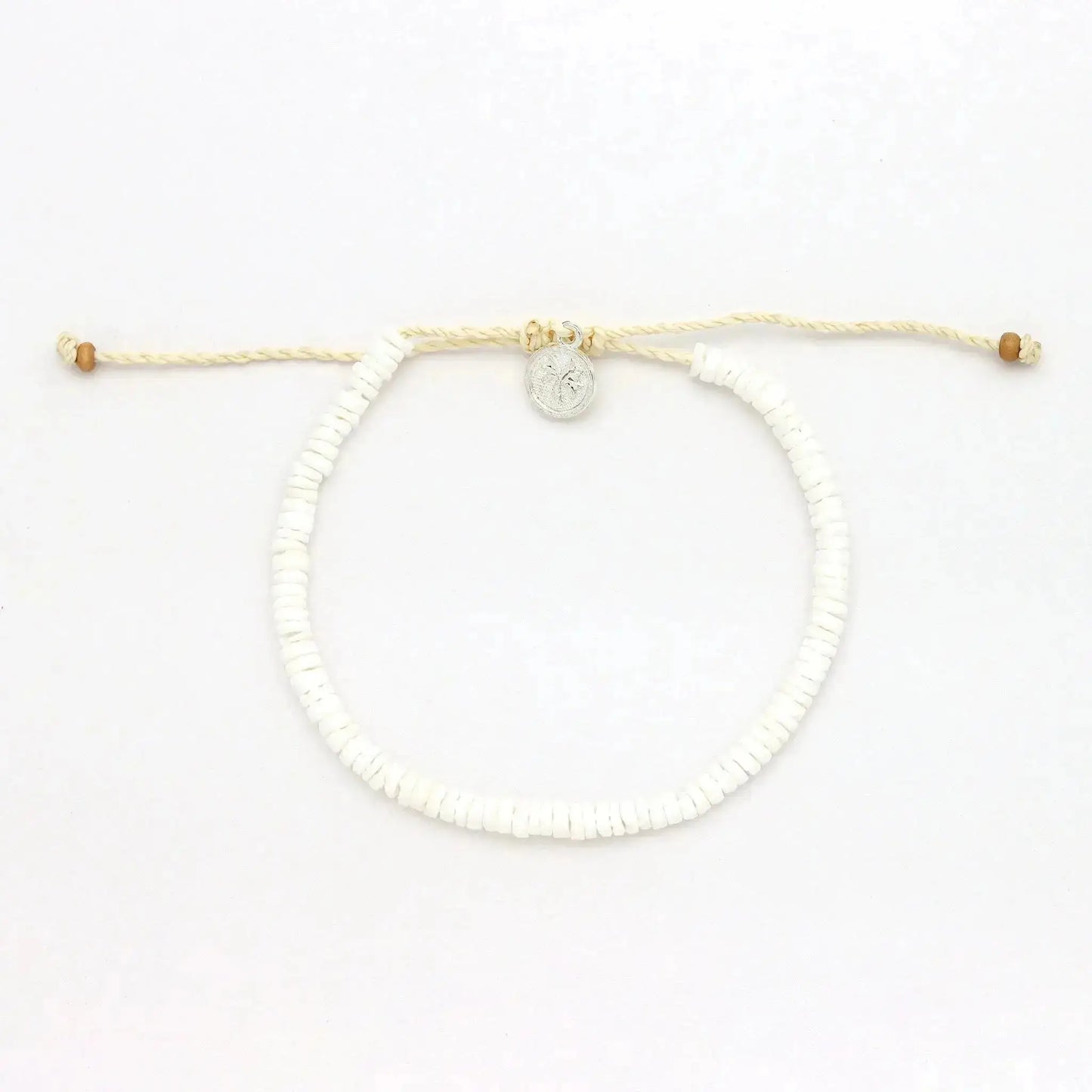 Padangbai Puka Shell Anklet for Every Occasion