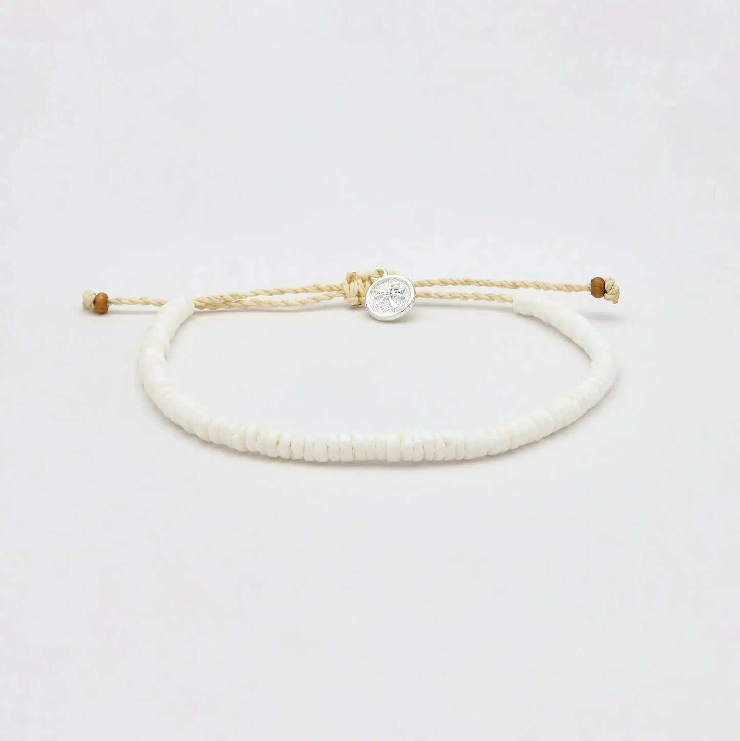 Padangbai Puka Shell Anklet for Every Occasion