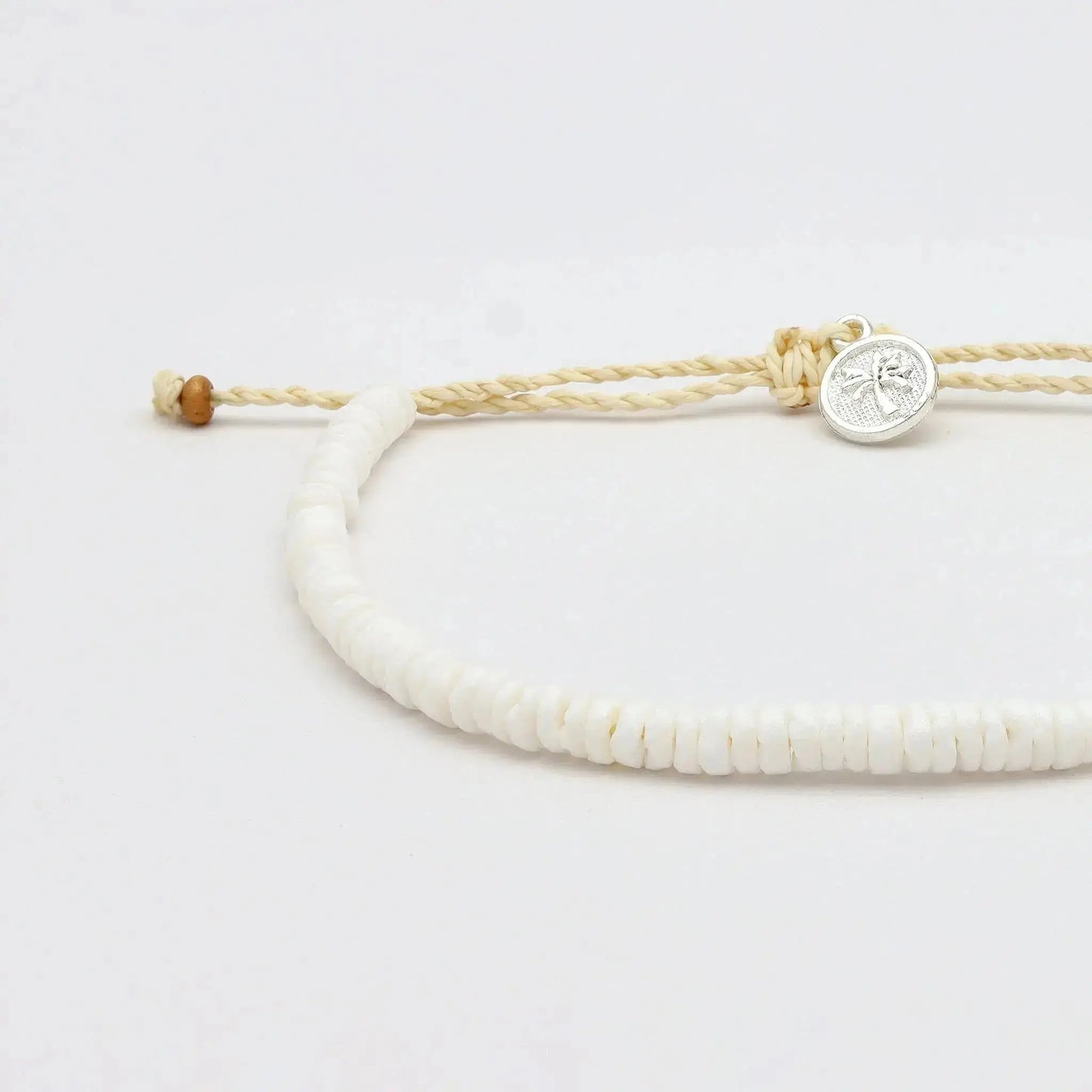 Padangbai Puka Shell Anklet for Every Occasion