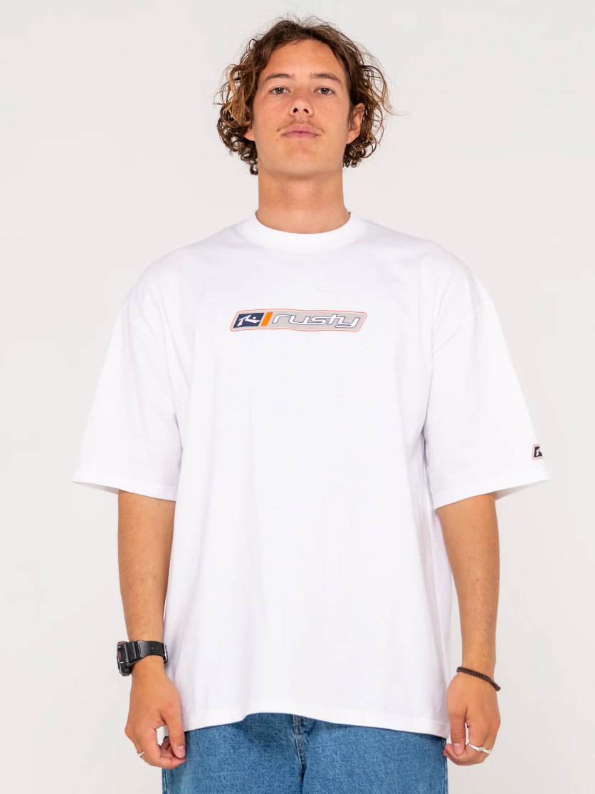 Rusty Shifer Short Sleeve Tee