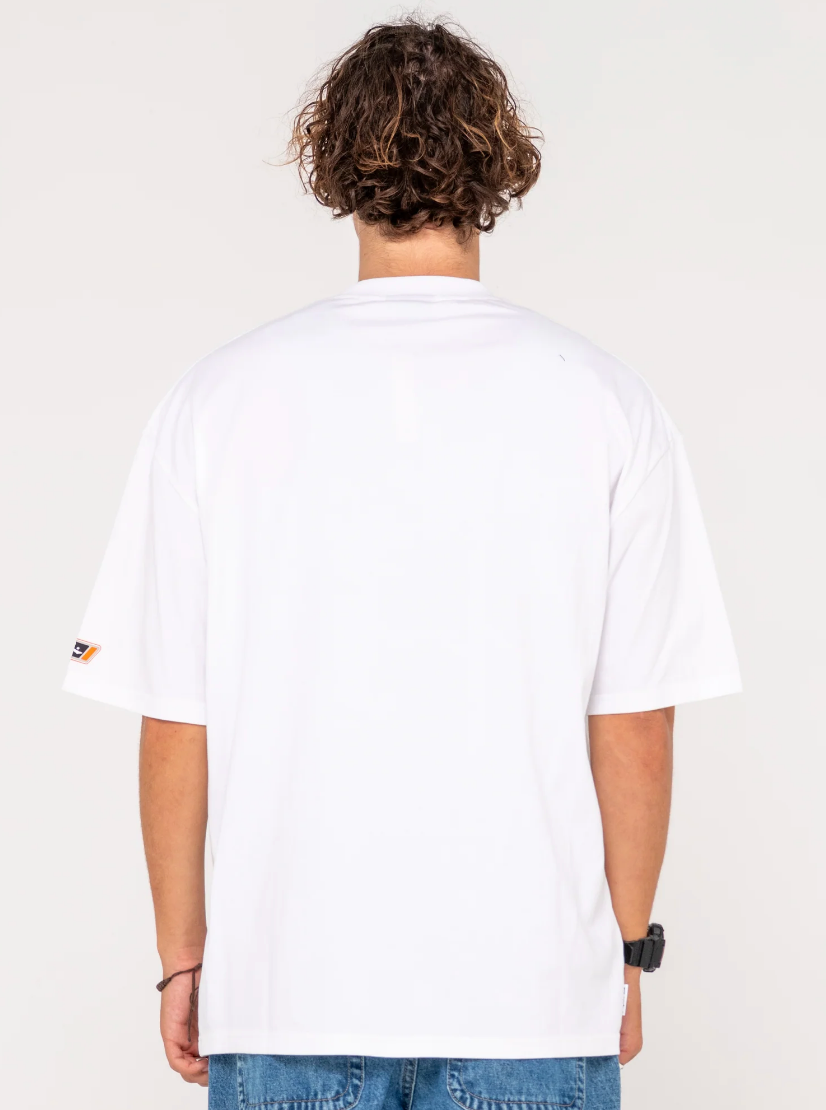 Rusty Shifer Short Sleeve Tee