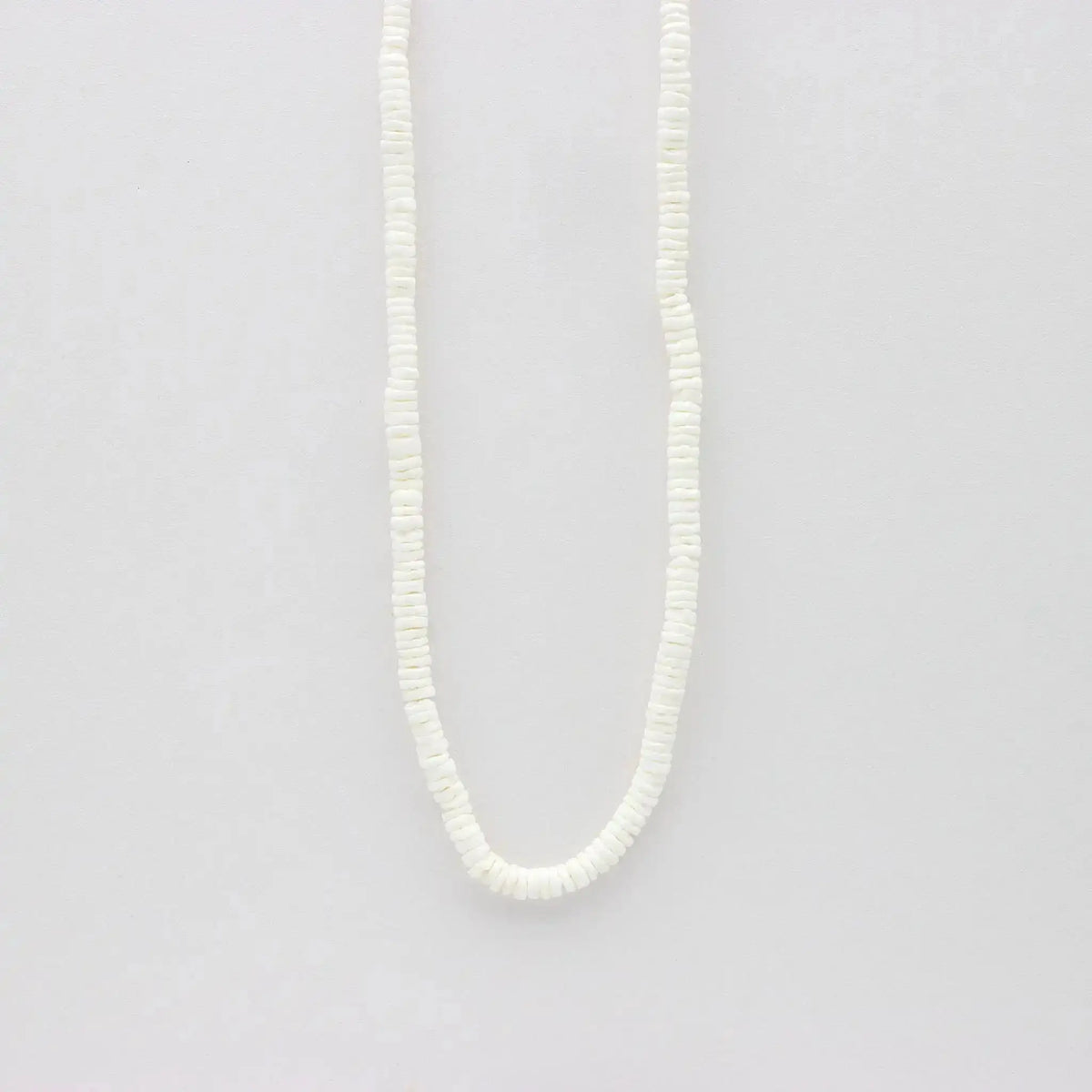 Padangbai Puka Shell Necklace