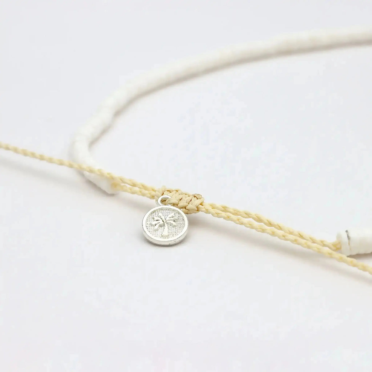 Padangbai Puka Shell Necklace