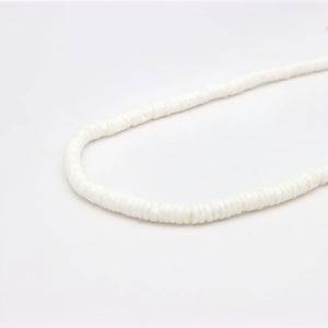 Pineapple Island Padangbai Puka Shell Necklace