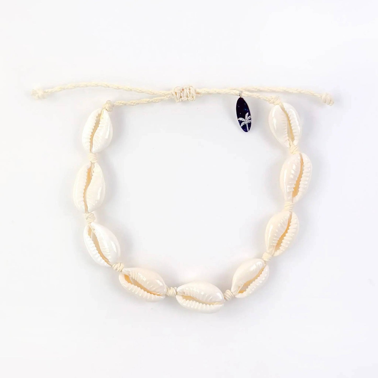Livadi Cowrie Shell Bracelet