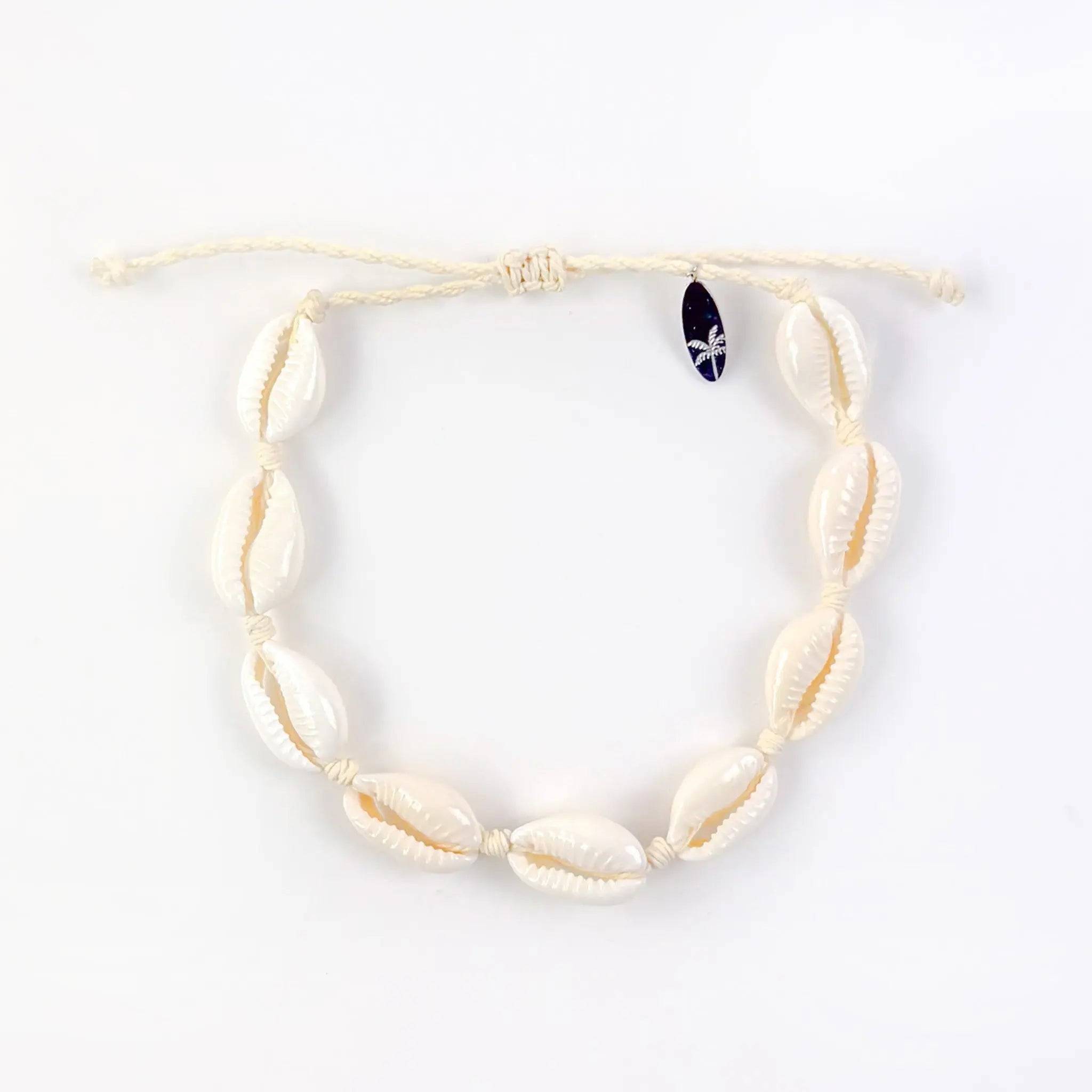 Livadi Cowrie Shell Bracelet