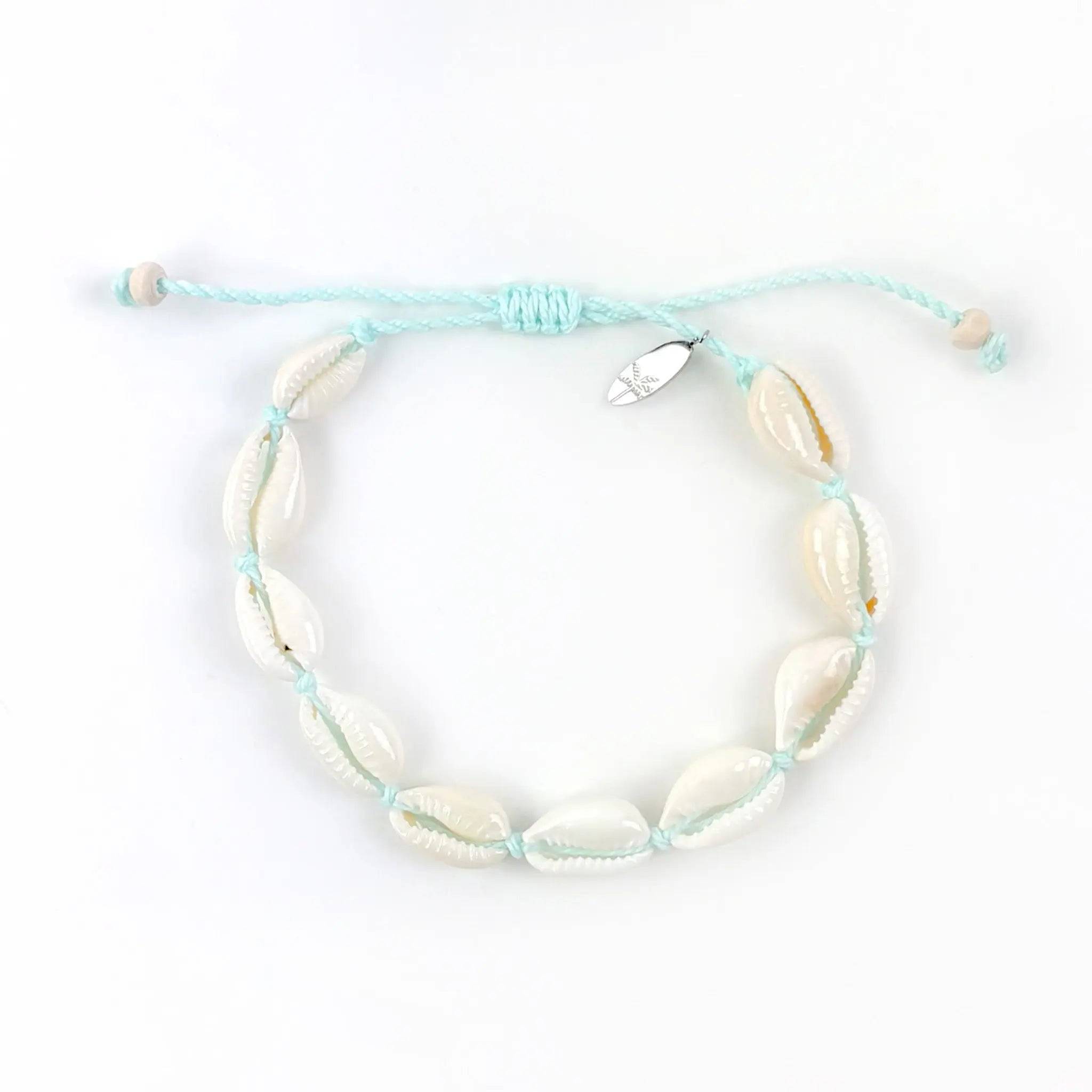 Livadi Cowrie Shell Bracelet