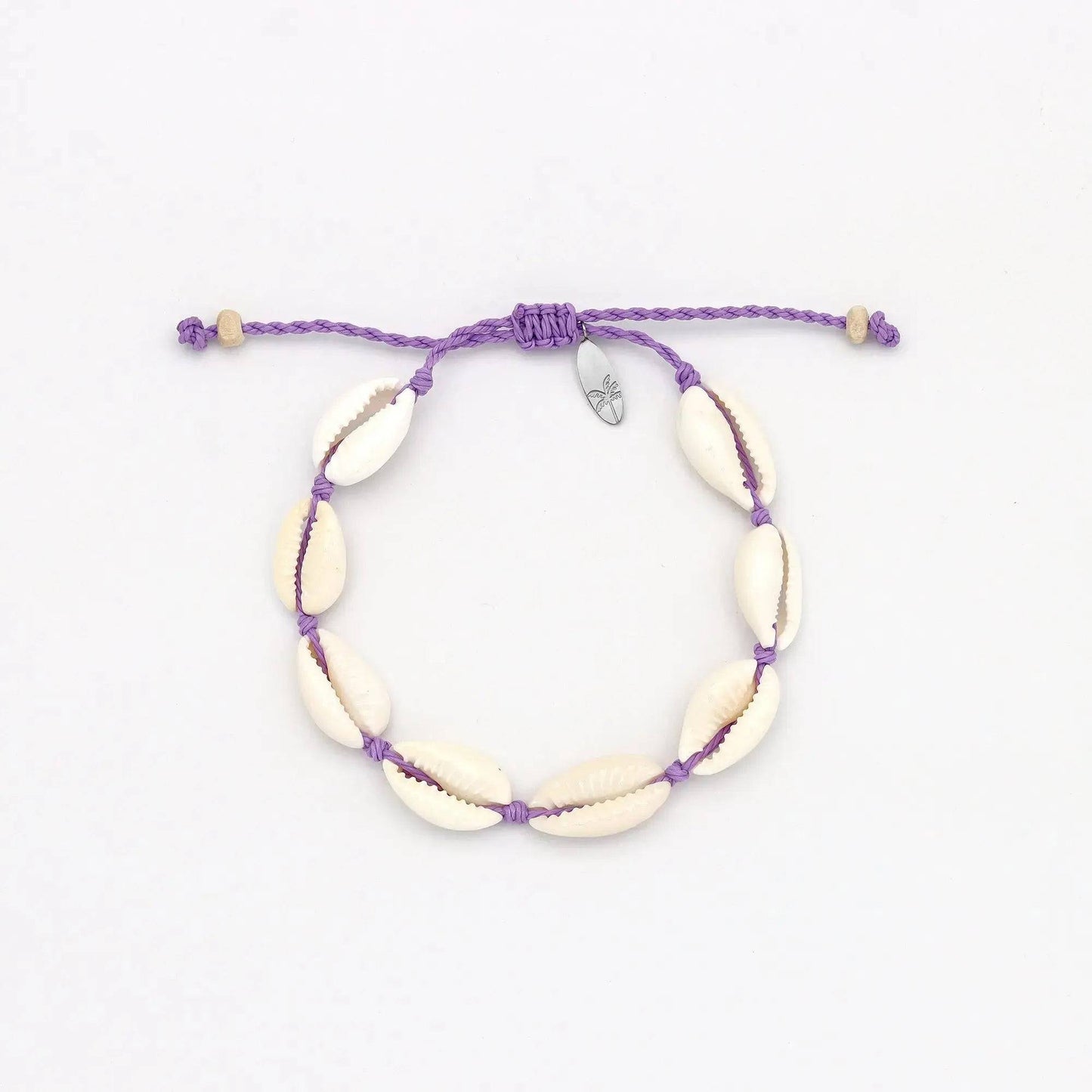 Livadi Cowrie Shell Bracelet