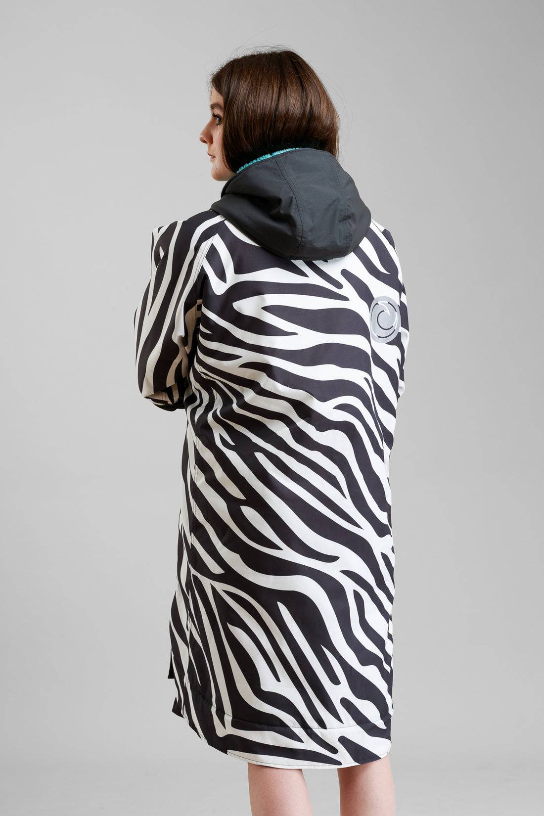 White Water Kids Hard Shell Robe