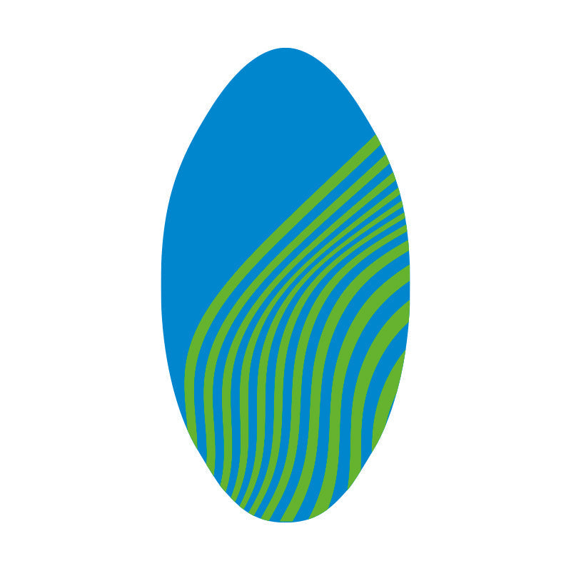 Alder  Apex Croc EVA Skimboard