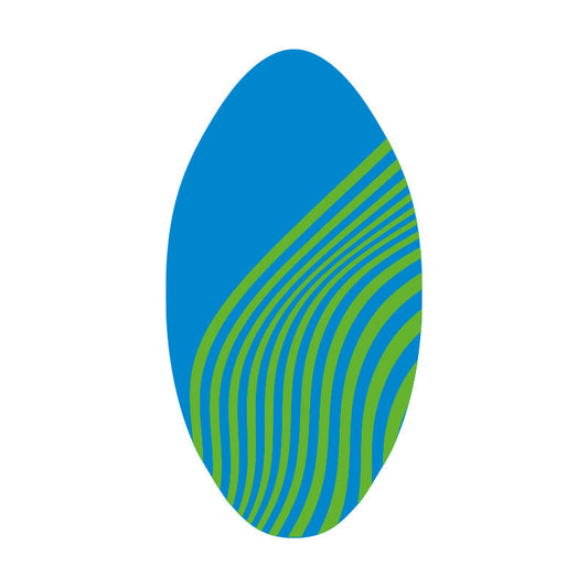 Alder  Apex Croc EVA Skimboard