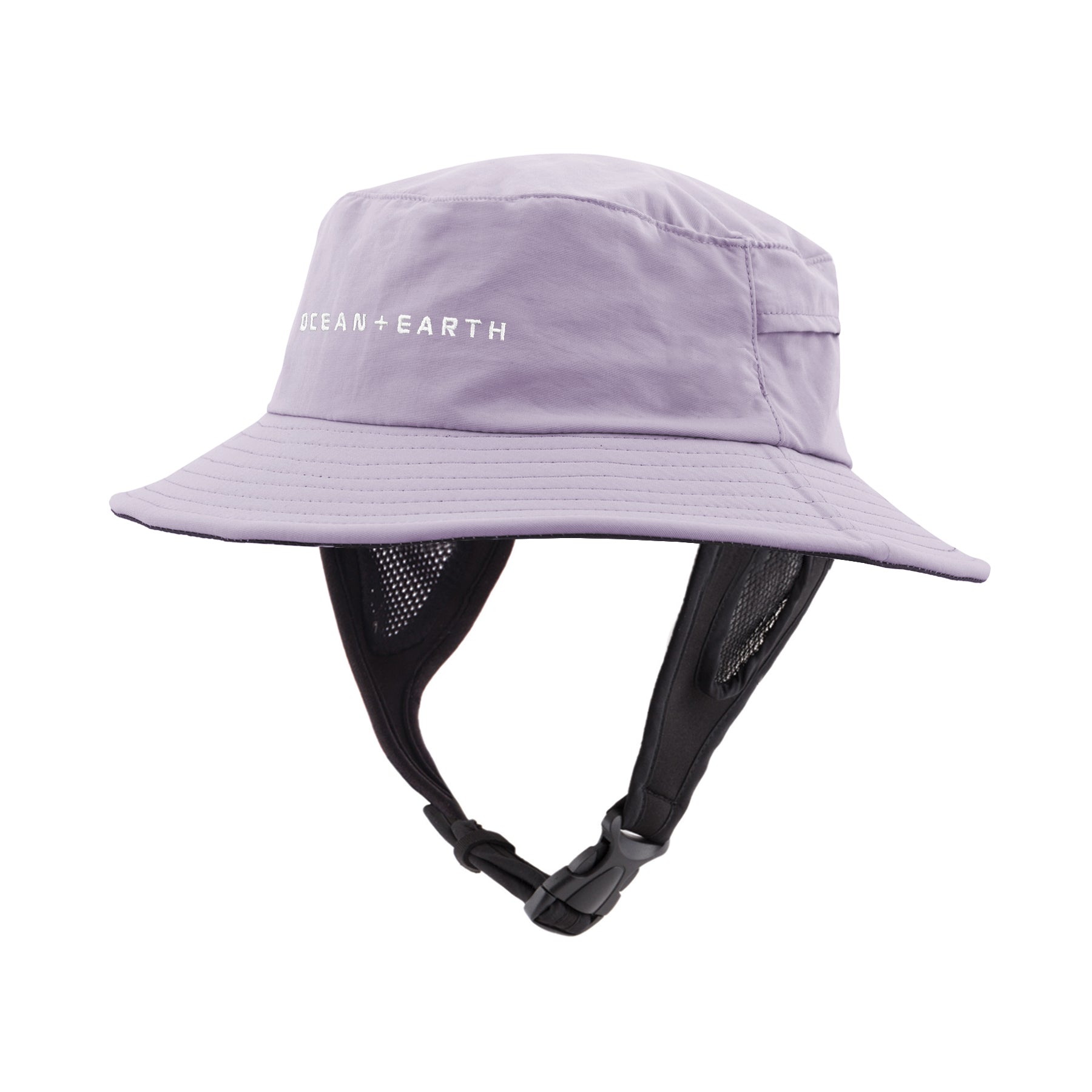 Bingin Soft Peak Surf Hat - Black