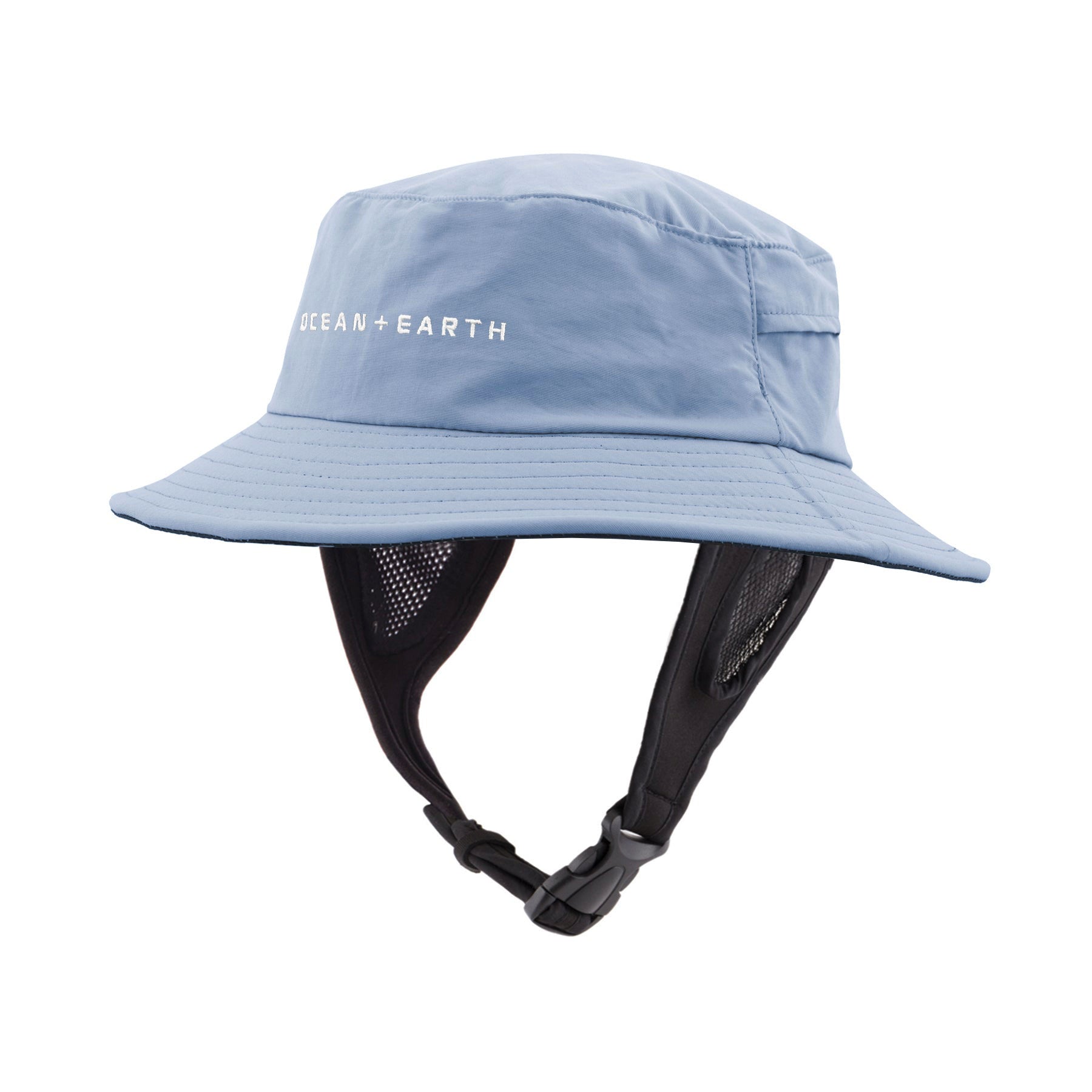 Bingin Soft Peak Surf Hat - Black