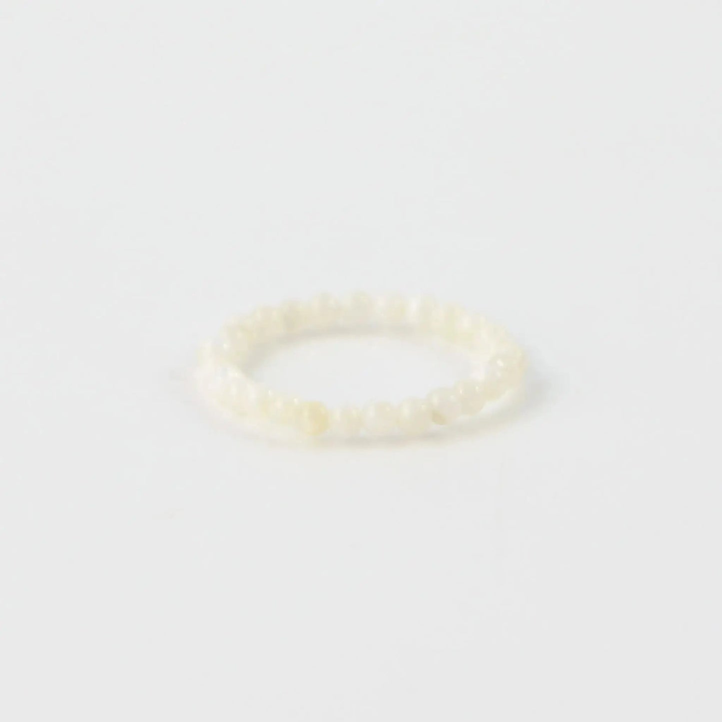 Kualoa Beaded Stretch Ring Set