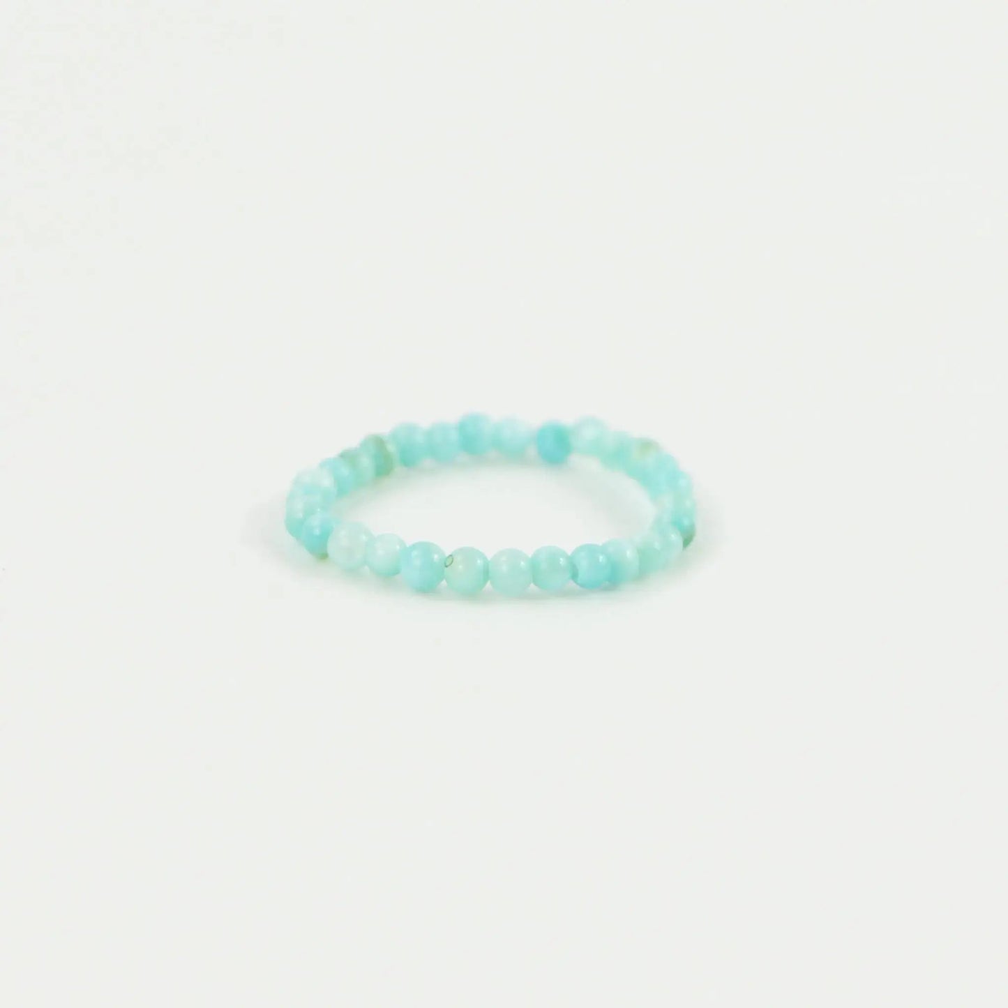 Kualoa Beaded Stretch Ring Set