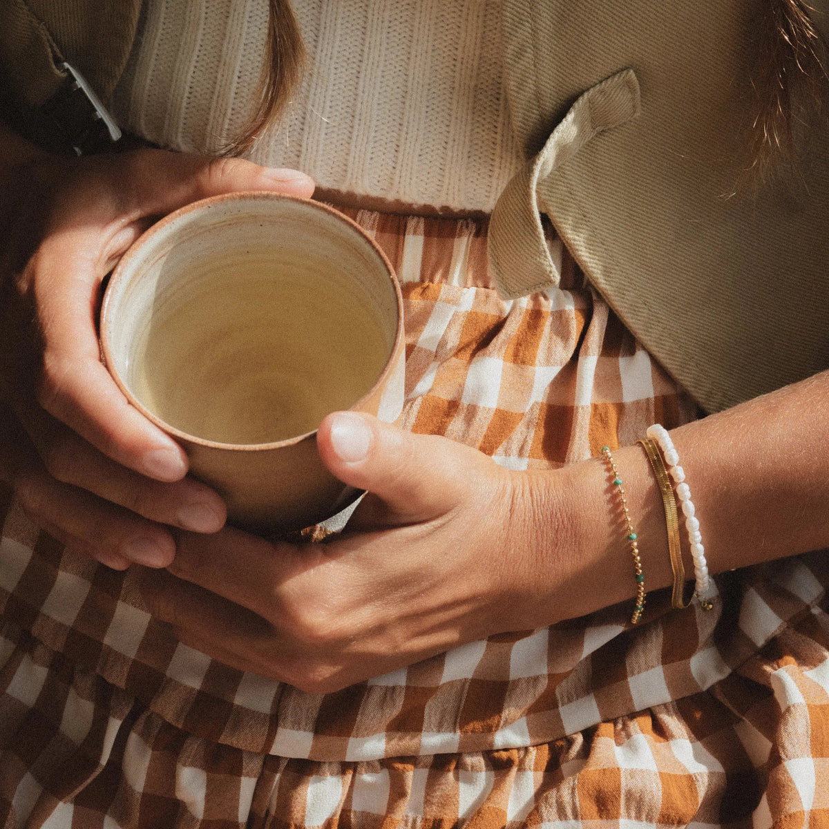 Golden Hour Bracelet Set