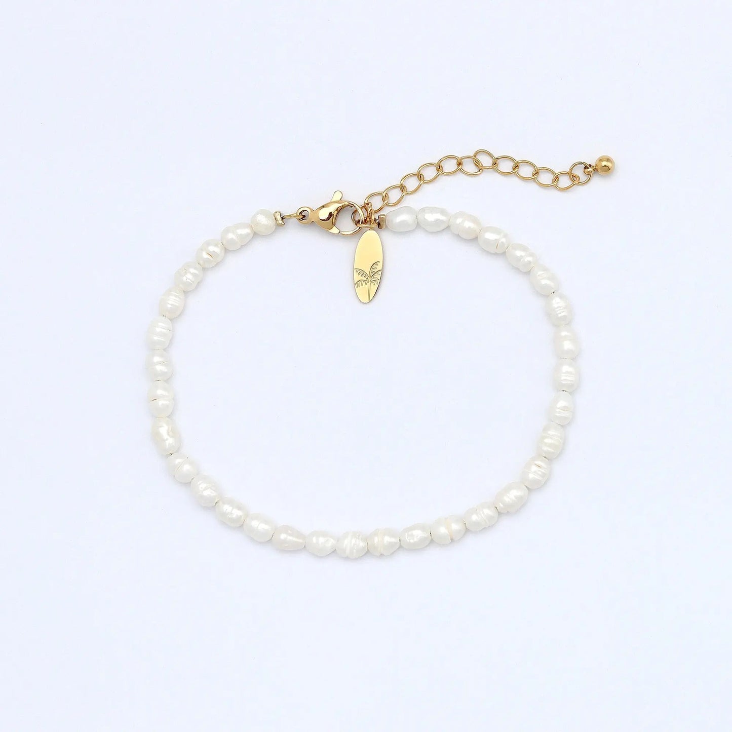 Freshwater Pearl Bracelet